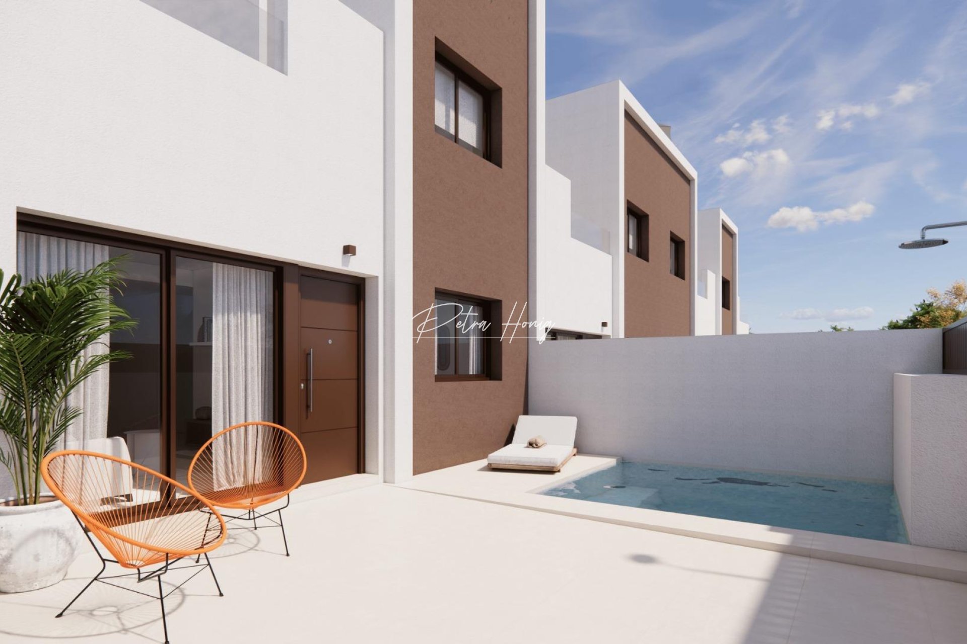 mpya - Villa - Pilar de La Horadada - Barrio los Segundas