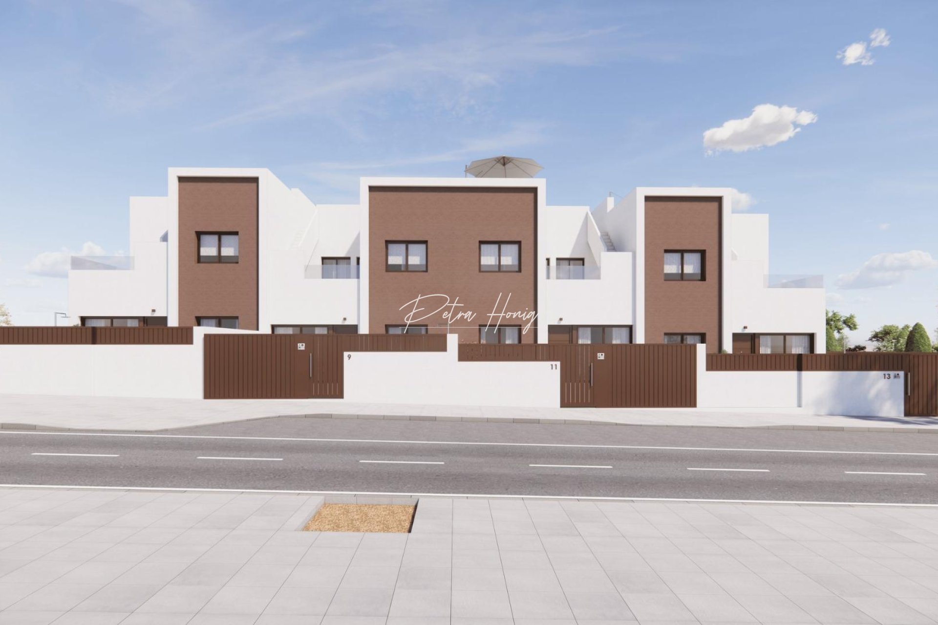 mpya - Villa - Pilar de La Horadada - Barrio los Segundas