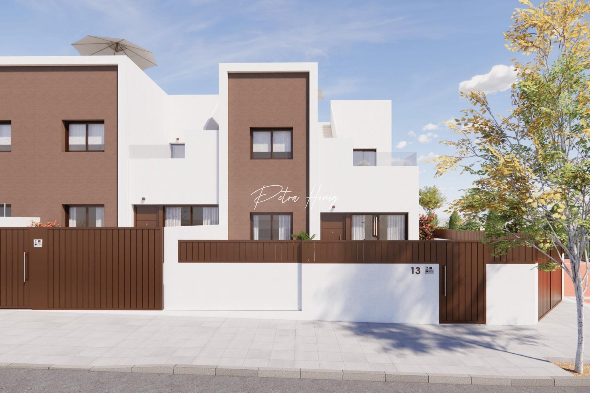 mpya - Villa - Pilar de La Horadada - Barrio los Segundas