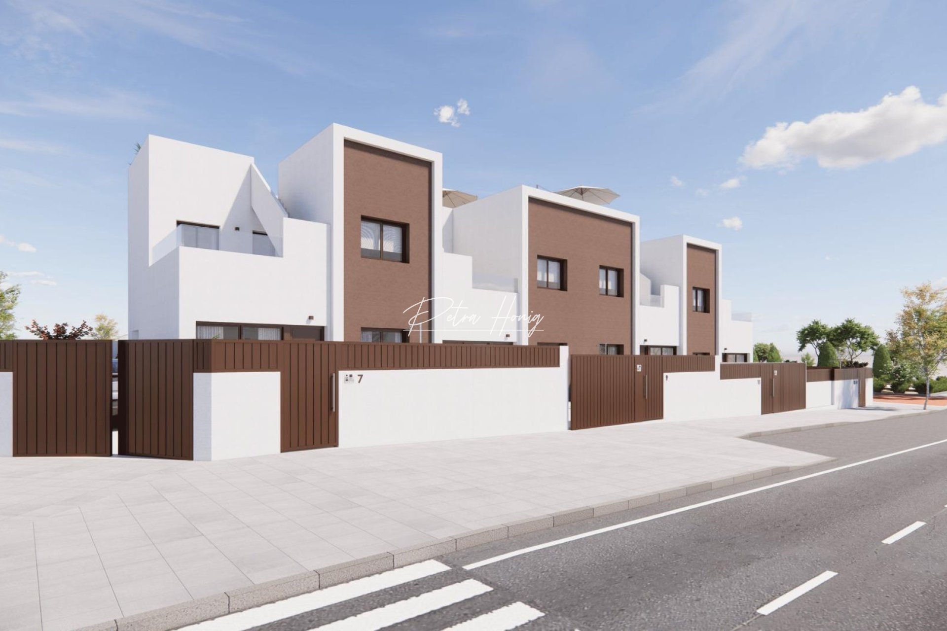 mpya - Villa - Pilar de La Horadada - Barrio los Segundas