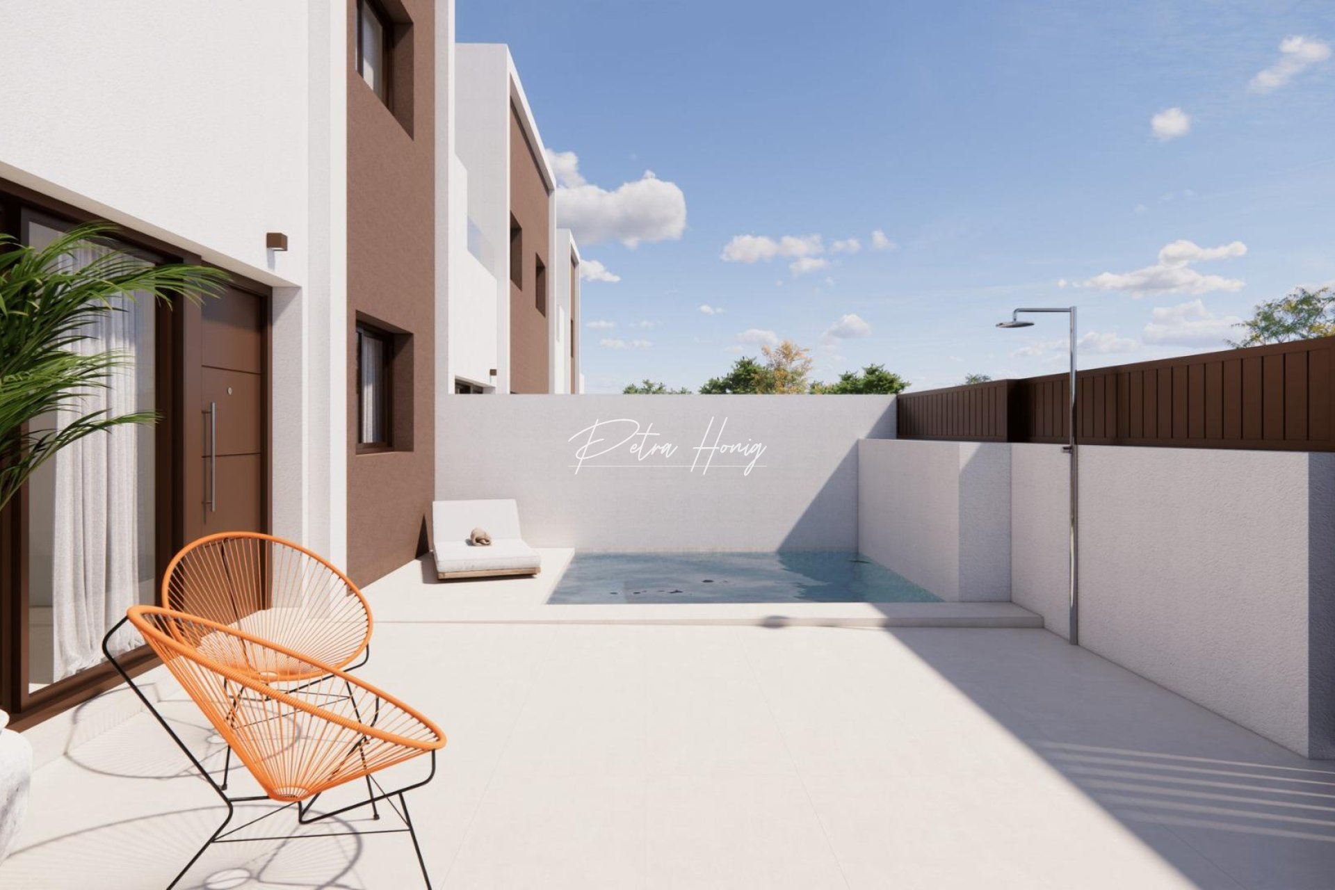 mpya - Villa - Pilar de La Horadada - Barrio los Segundas