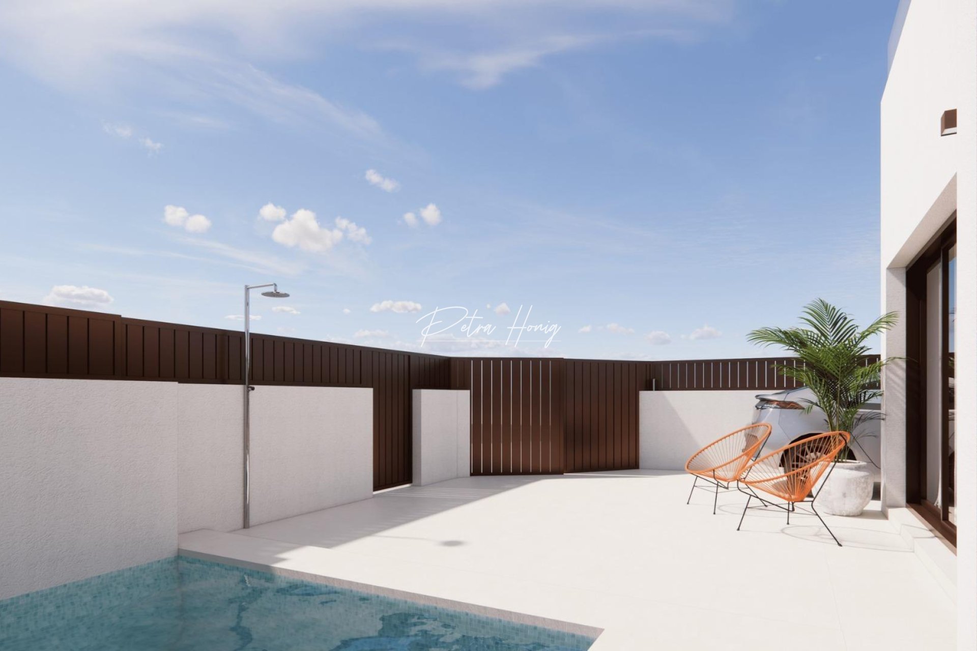 mpya - Villa - Pilar de La Horadada - Barrio los Segundas