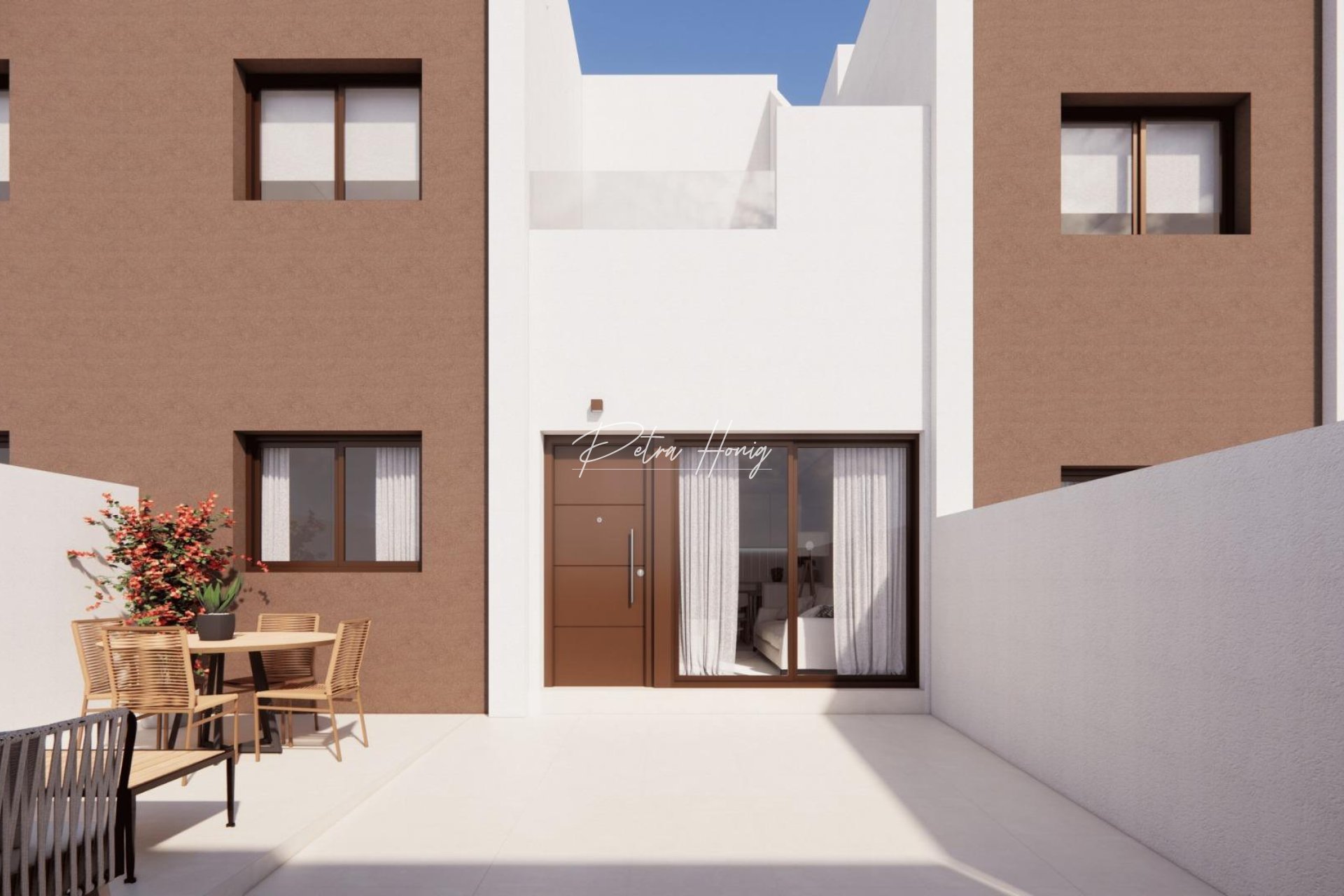 mpya - Villa - Pilar de La Horadada - Barrio los Segundas