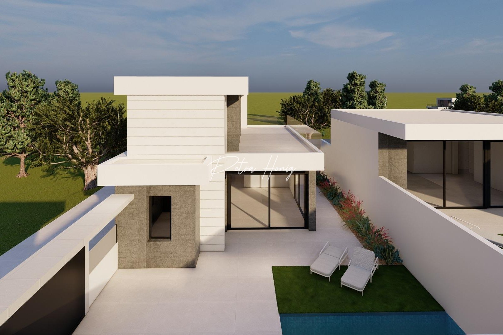 mpya - Villa - Pilar de La Horadada - pueblo