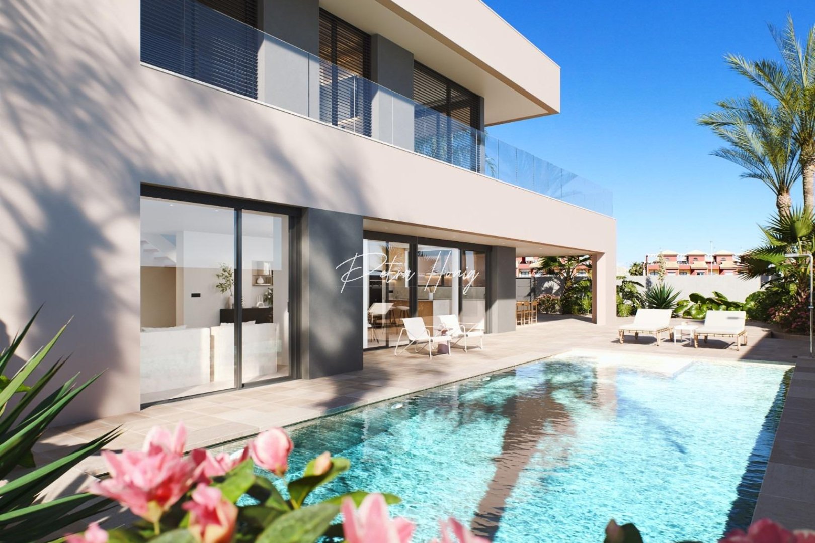 mpya - Villa - Pilar de La Horadada