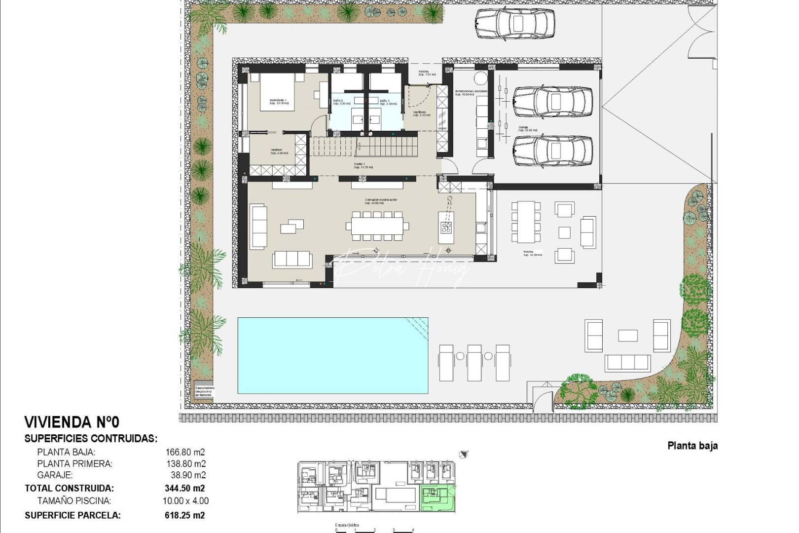 mpya - Villa - Pilar de La Horadada