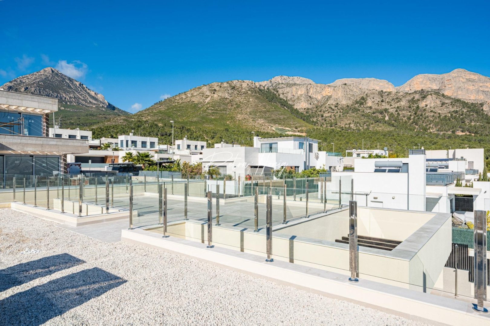 mpya - Villa - Polop - La Alberca