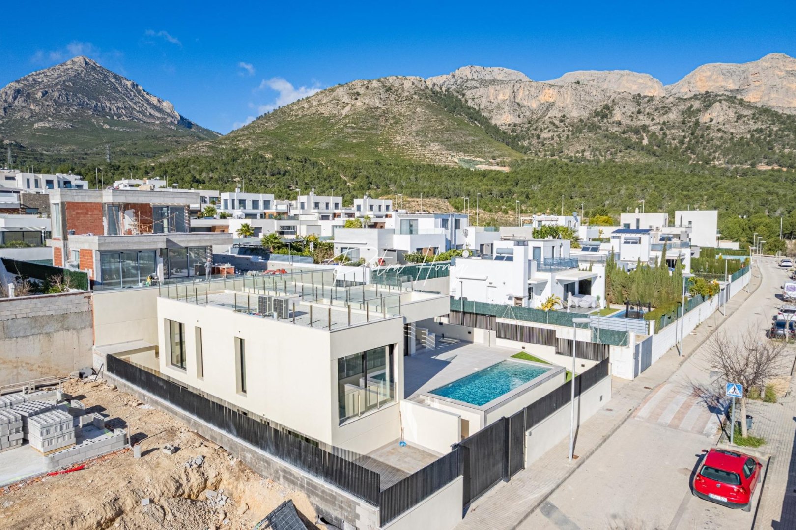 mpya - Villa - Polop - La Alberca