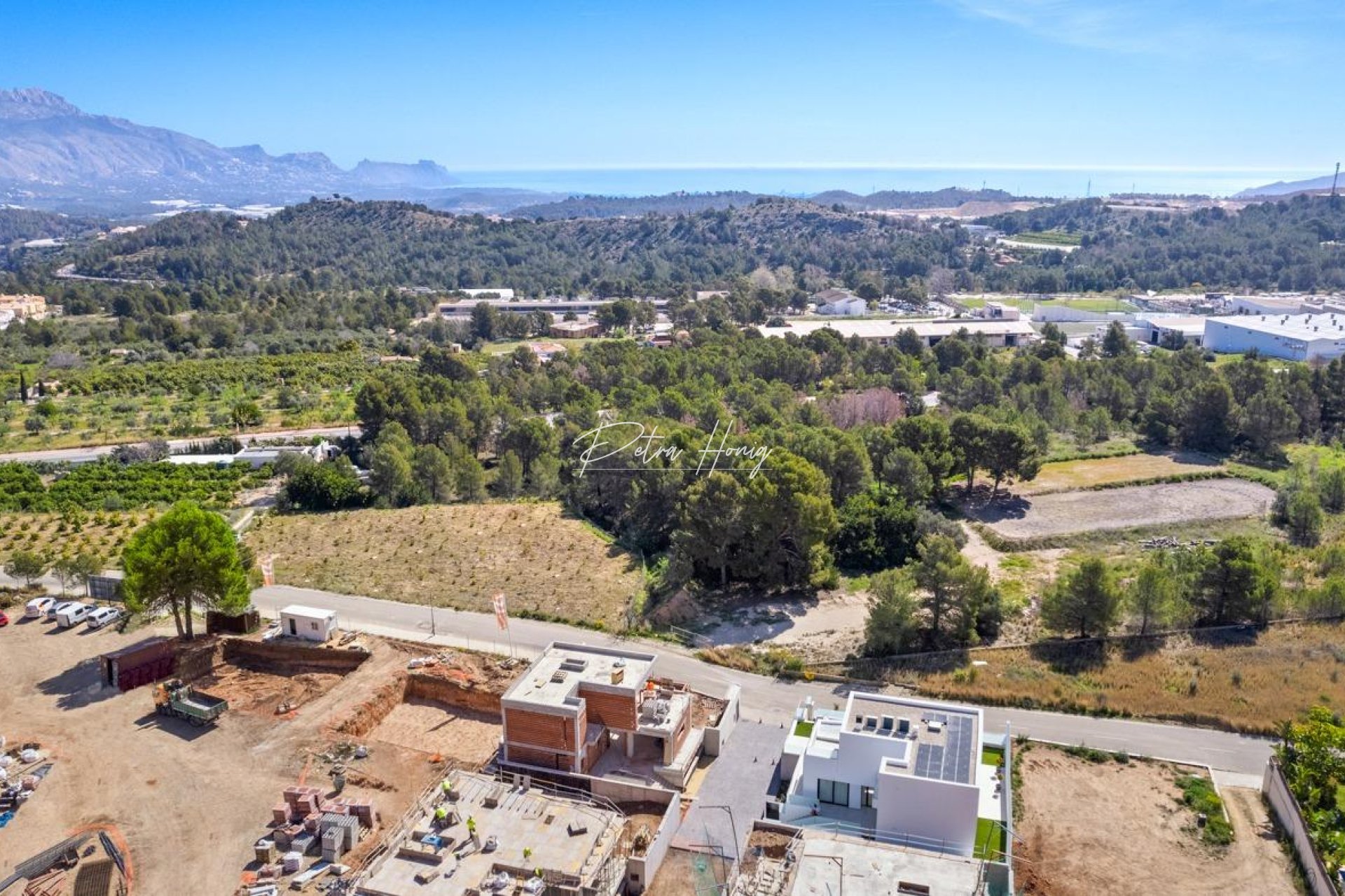 mpya - Villa - Polop - URBANIZACIONES