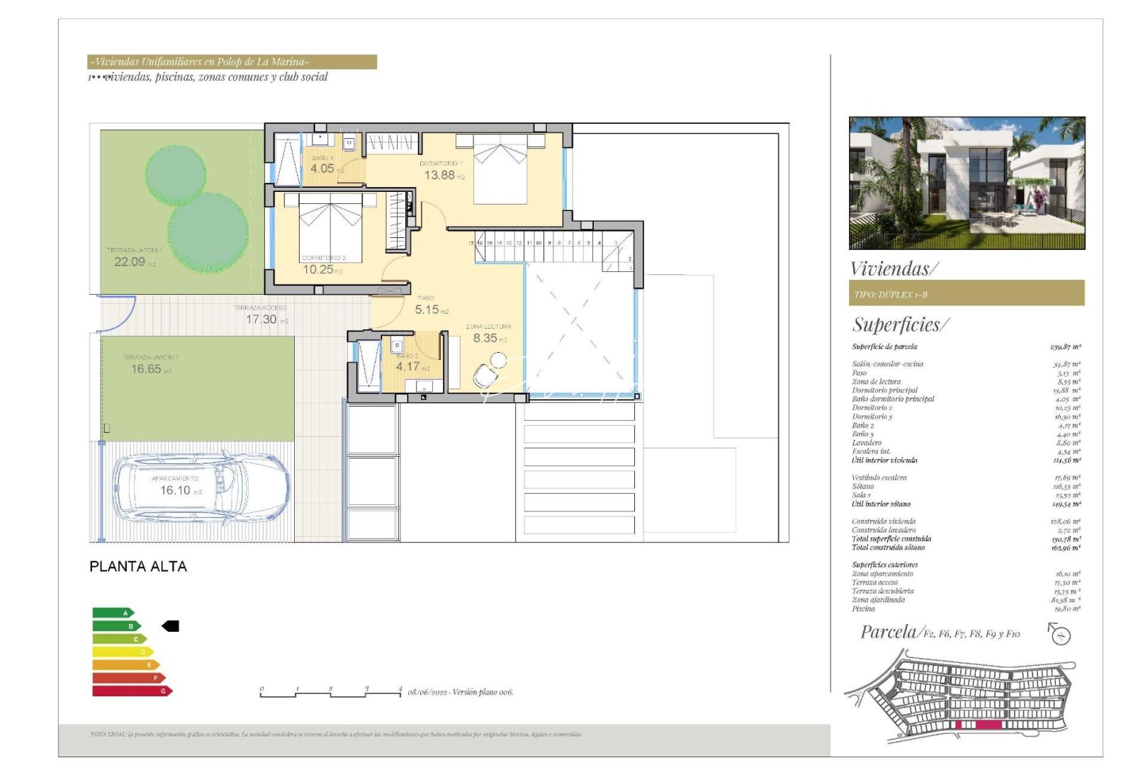 mpya - Villa - Polop - URBANIZACIONES