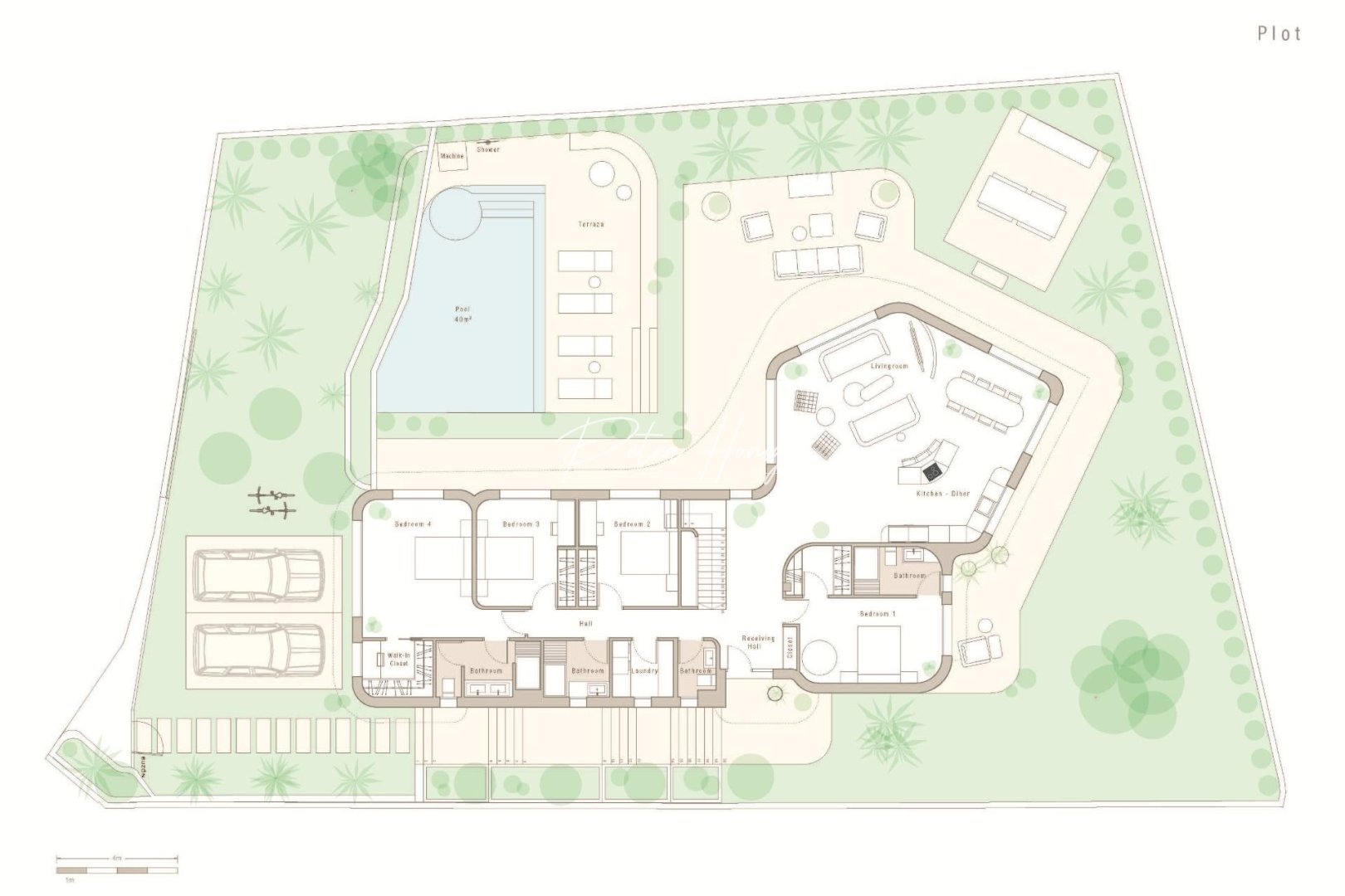 mpya - Villa - San Fulgencio - La Escuera