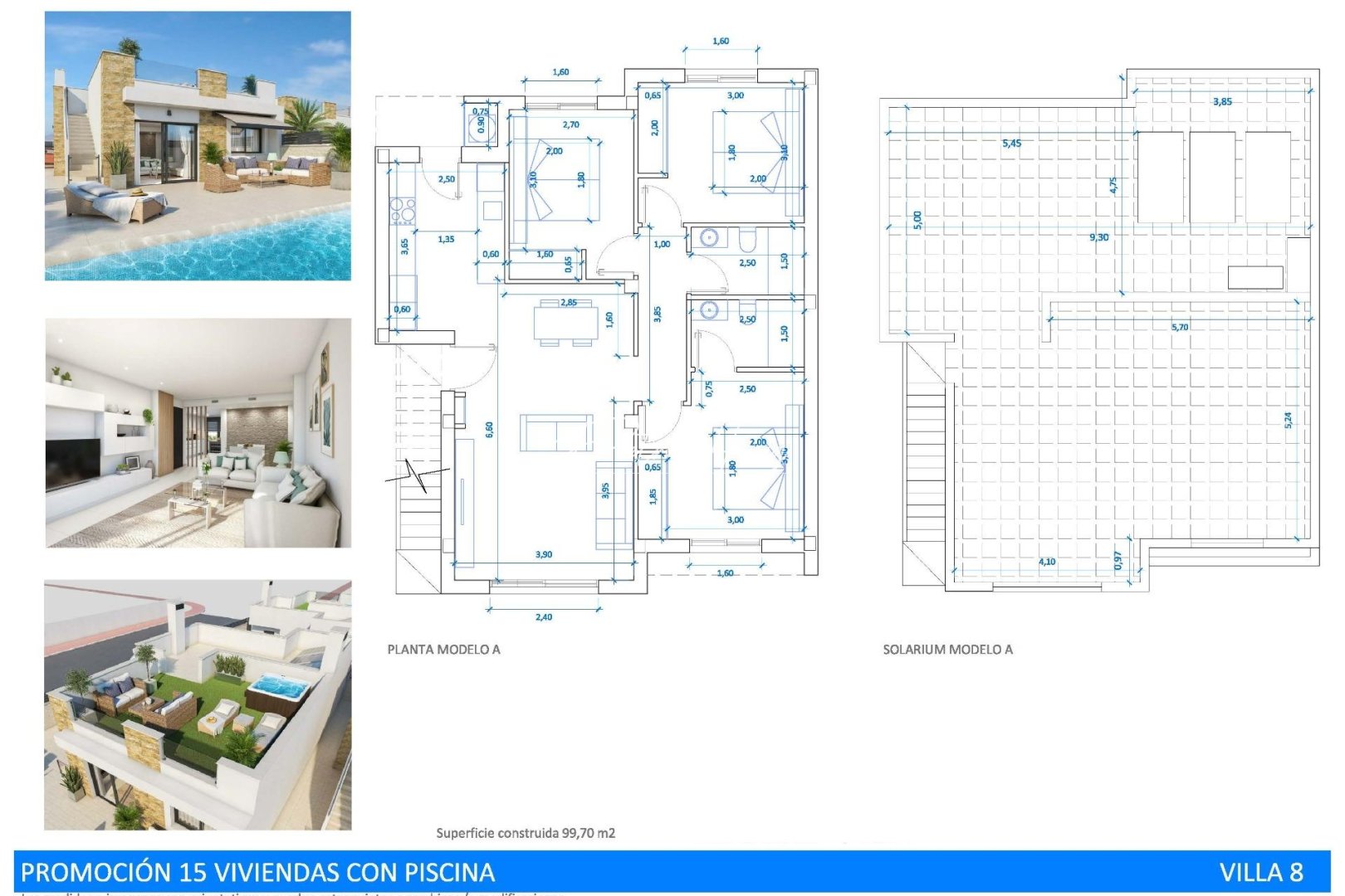 mpya - Villa - San Fulgencio - Oasis La Marina
