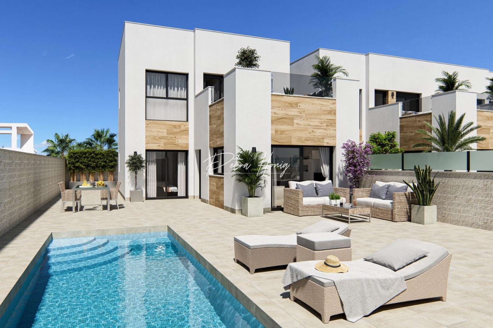 mpya - Villa - San Fulgencio - Oasis La Marina