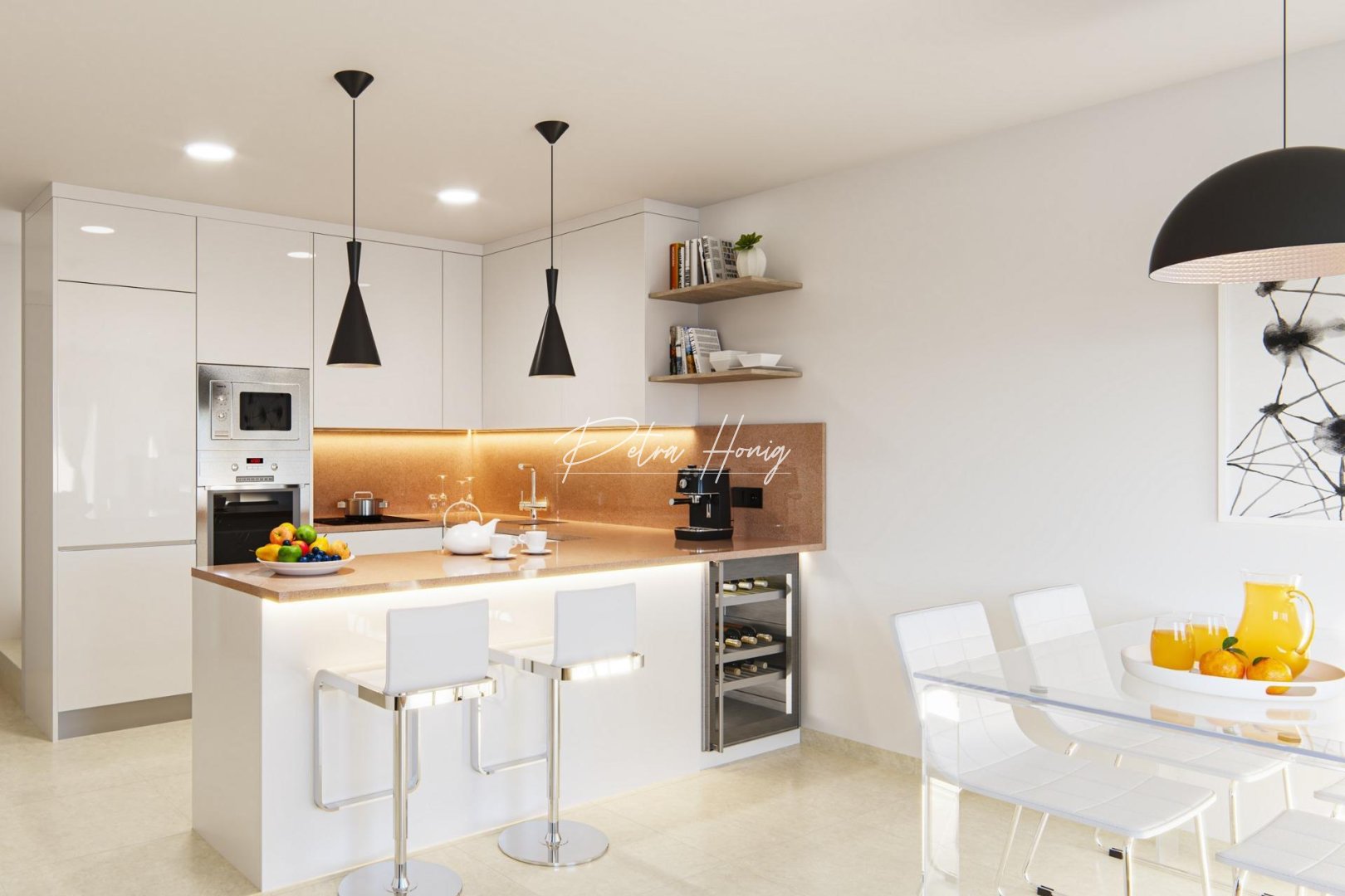 mpya - Villa - San Fulgencio - Oasis La Marina