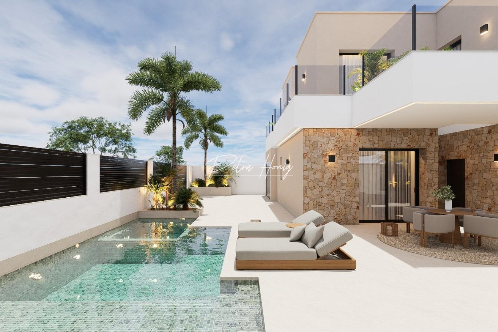 mpya - Villa - San Pedro del Pinatar - Los antolinos
