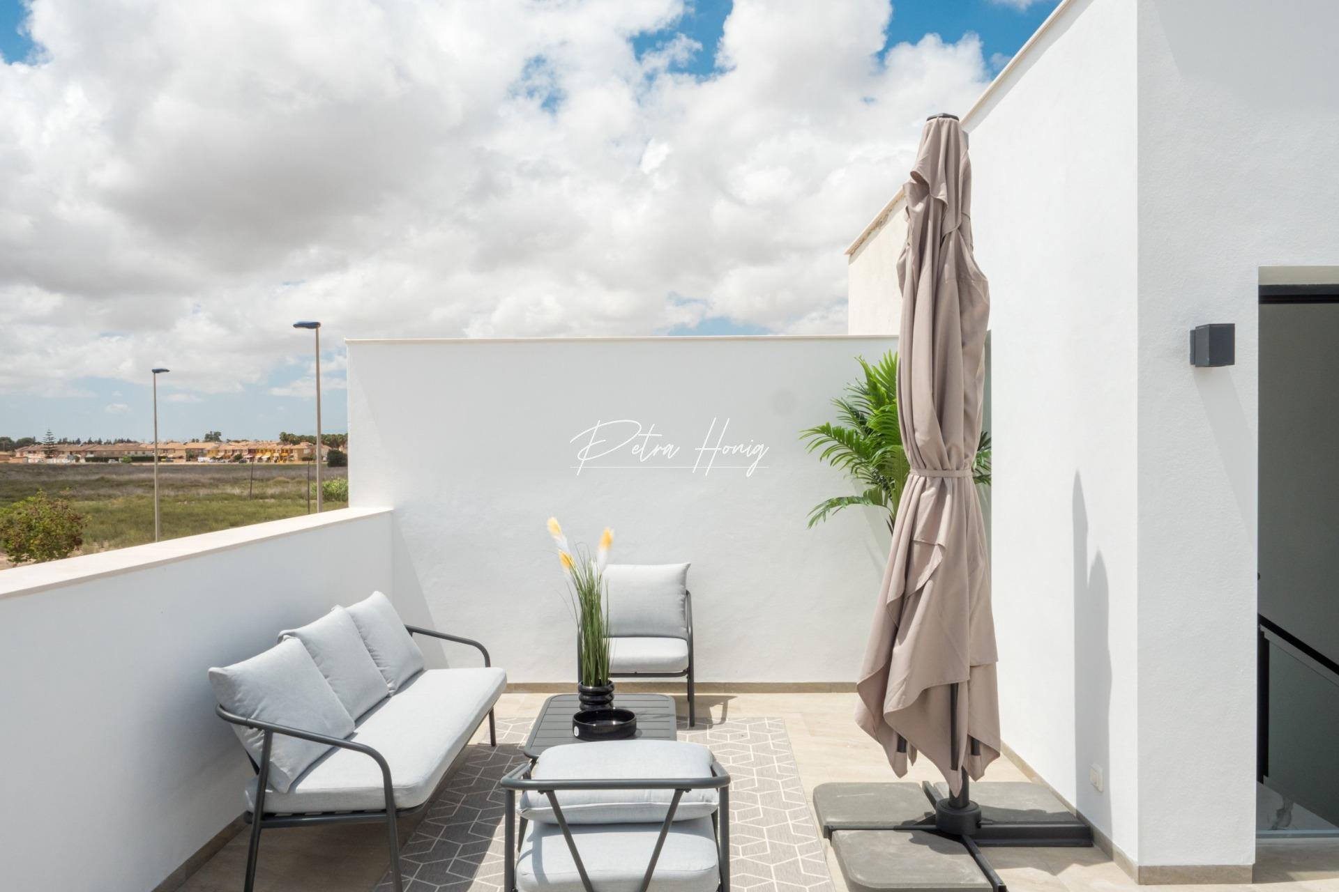 mpya - Villa - San Pedro del Pinatar