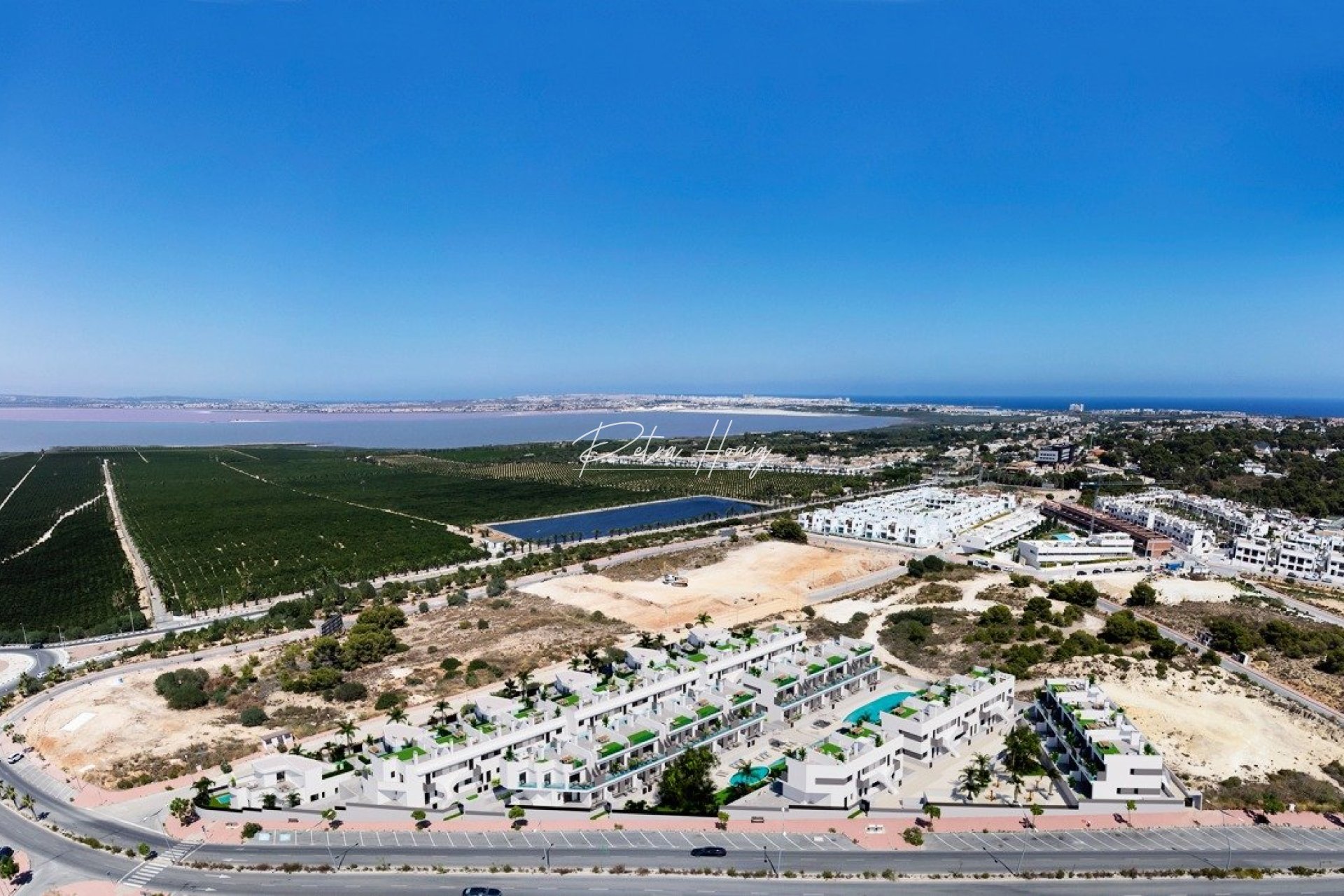 mpya - Villa - Torrevieja - Lago Jardín II