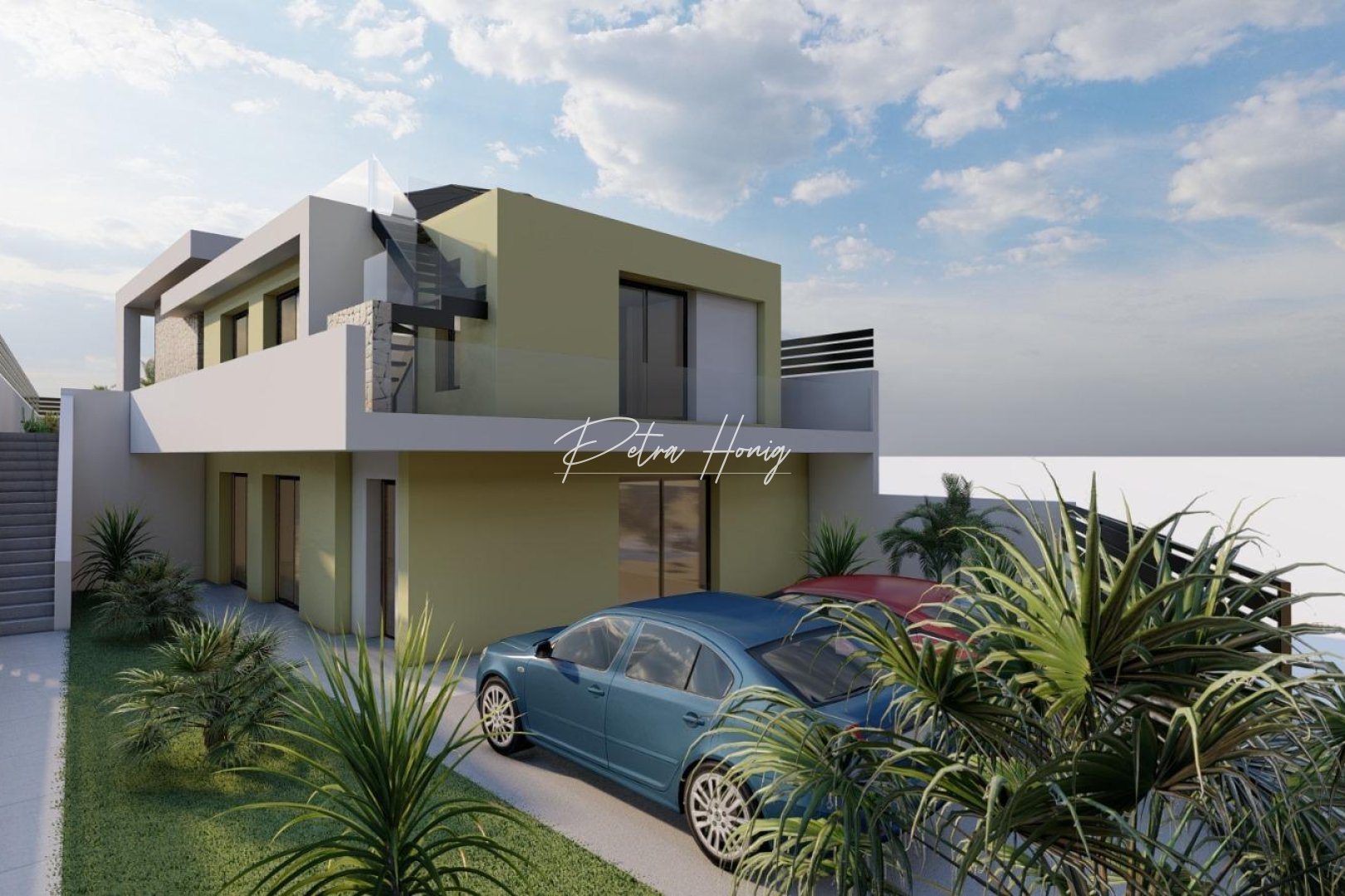 mpya - Villa - Torrevieja - Los Balcones