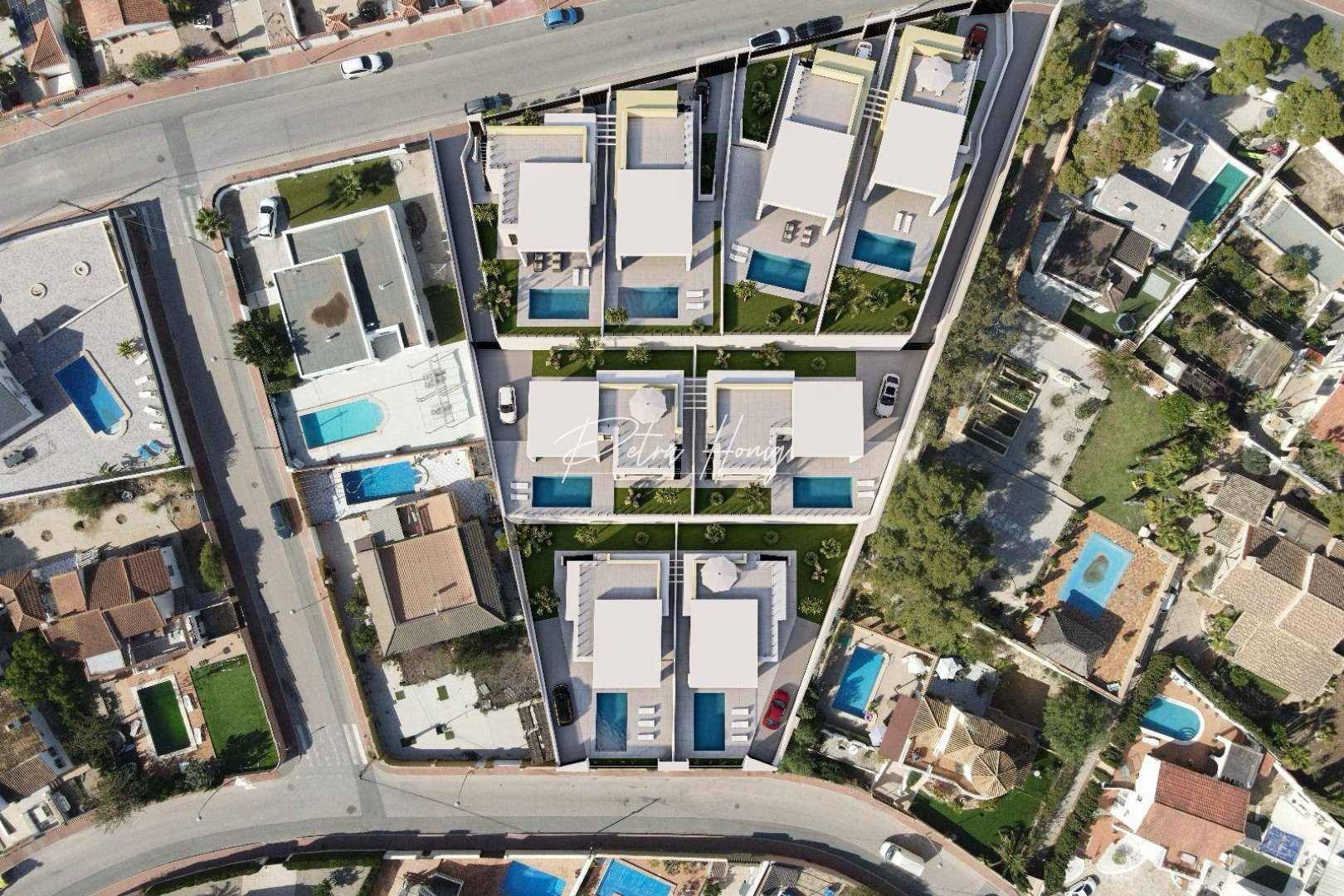 mpya - Villa - Torrevieja - Los Balcones