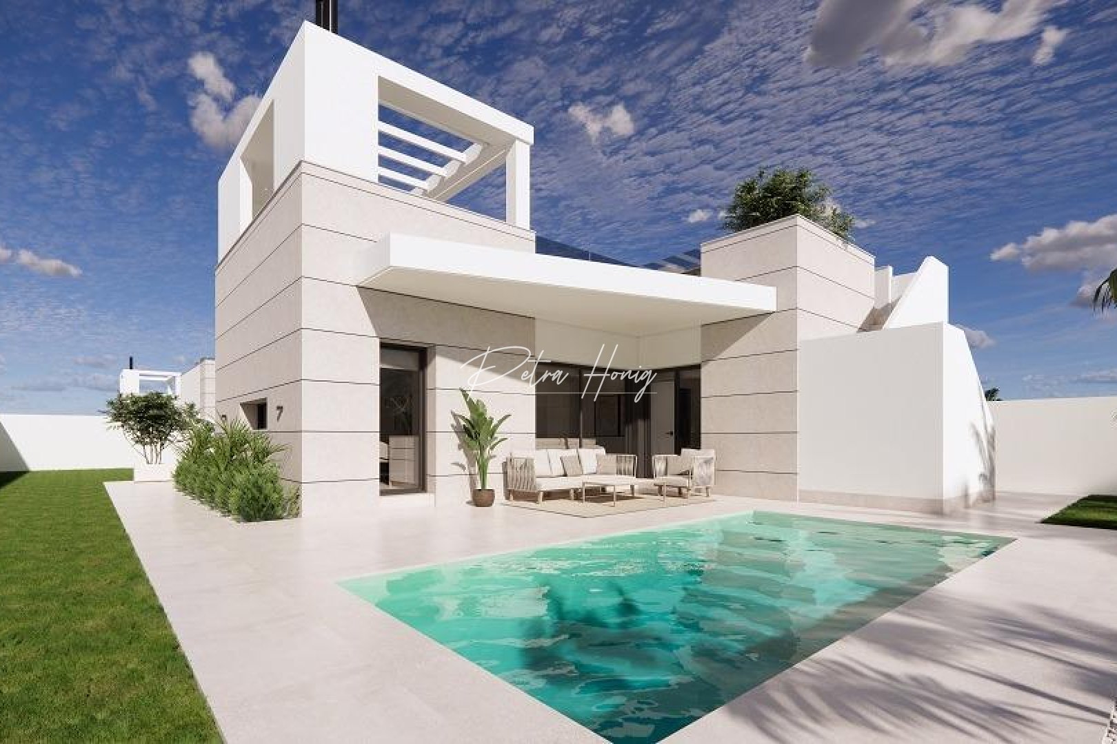 mpya - Villa - Torrevieja - San Luis