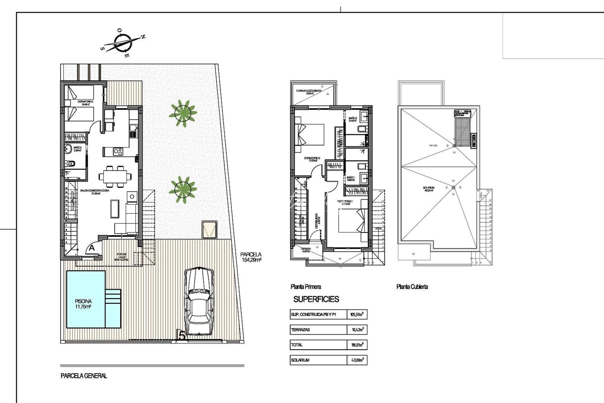 mpya - Villa - Torrevieja - Torretas