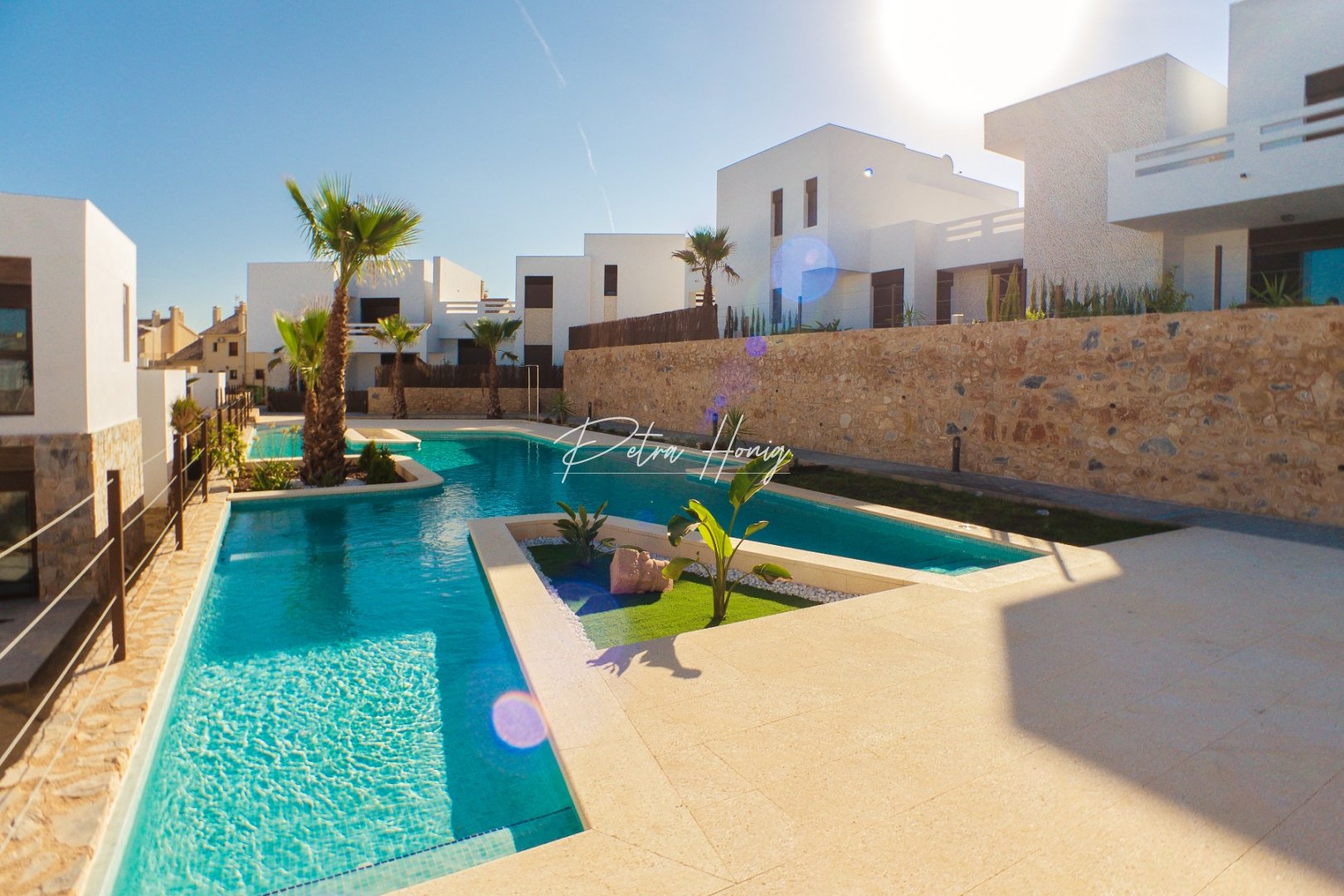 Neubau-Projekte -  - Algorfa - La Finca Golf - La Finca Golf