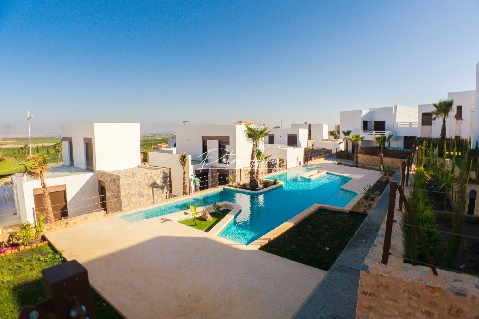 Neubau-Projekte -  - Algorfa - La Finca Golf - La Finca Golf