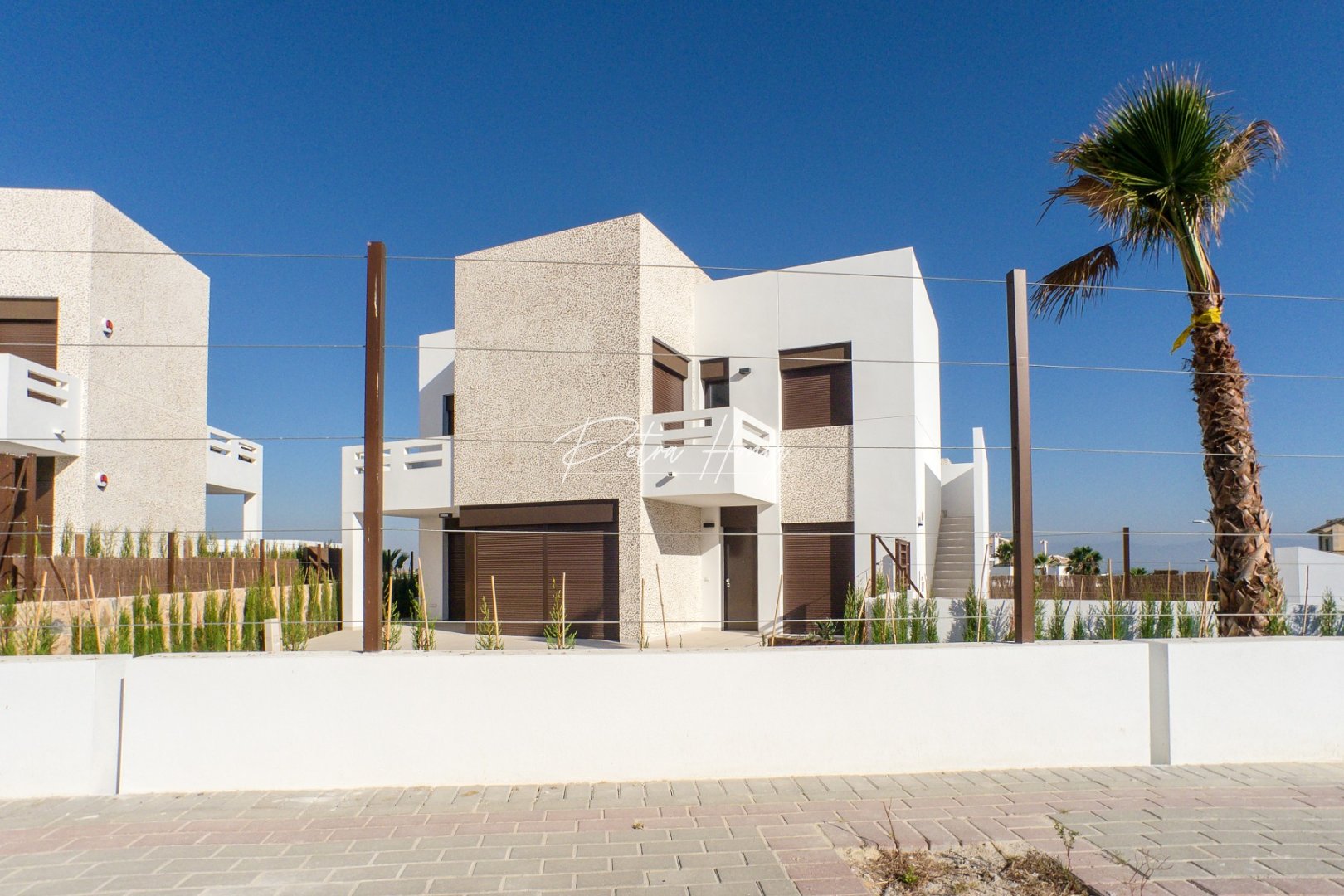 Neubau-Projekte -  - Algorfa - La Finca Golf - La Finca Golf