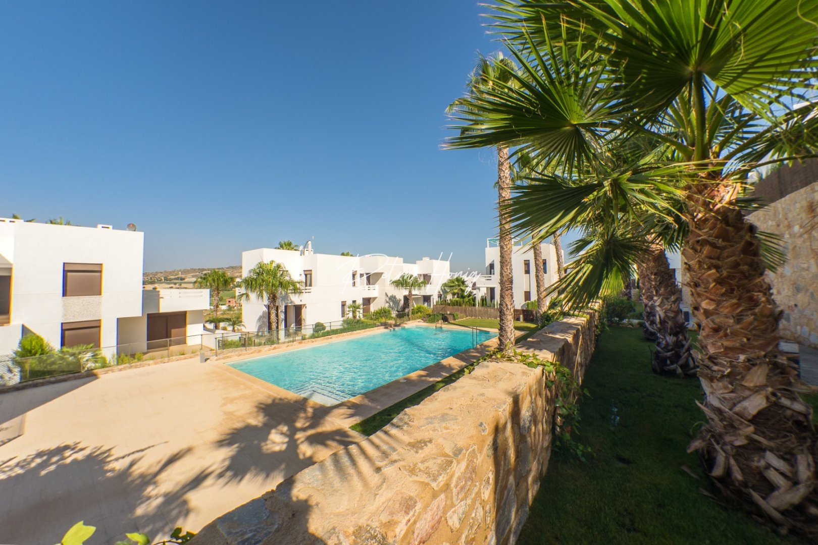 Neubau-Projekte -  - Algorfa - La Finca Golf - La Finca Golf