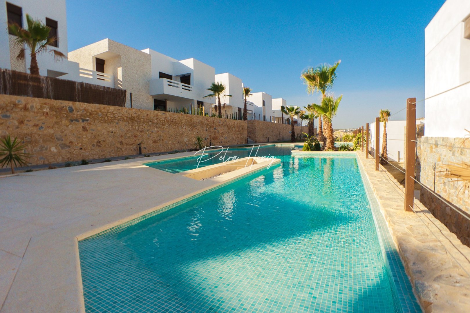 Neubau-Projekte -  - Algorfa - La Finca Golf - La Finca Golf