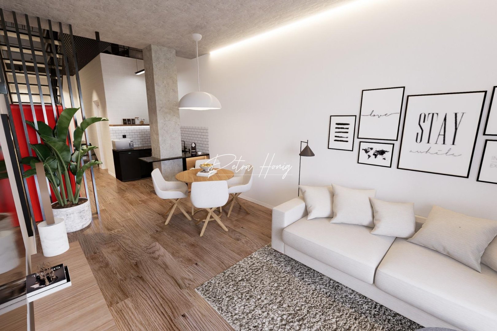 Neubau-Projekte - Apartment - Alicante - Carolinas Bajas