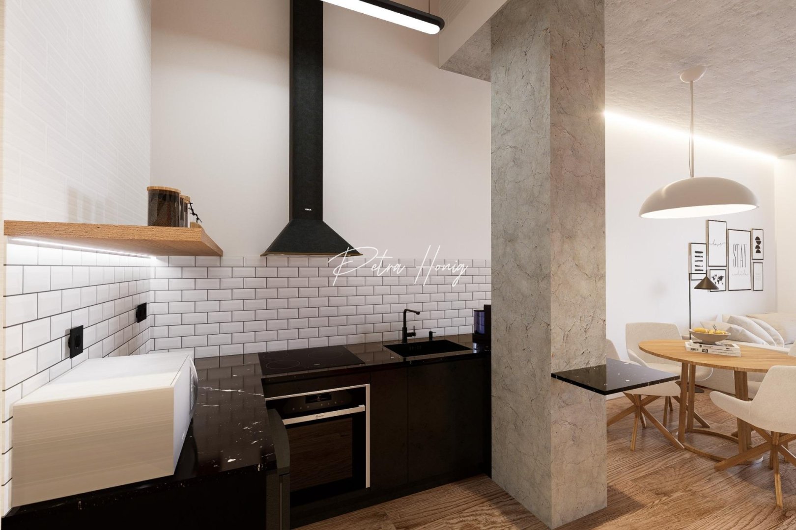 Neubau-Projekte - Apartment - Alicante - Carolinas Bajas