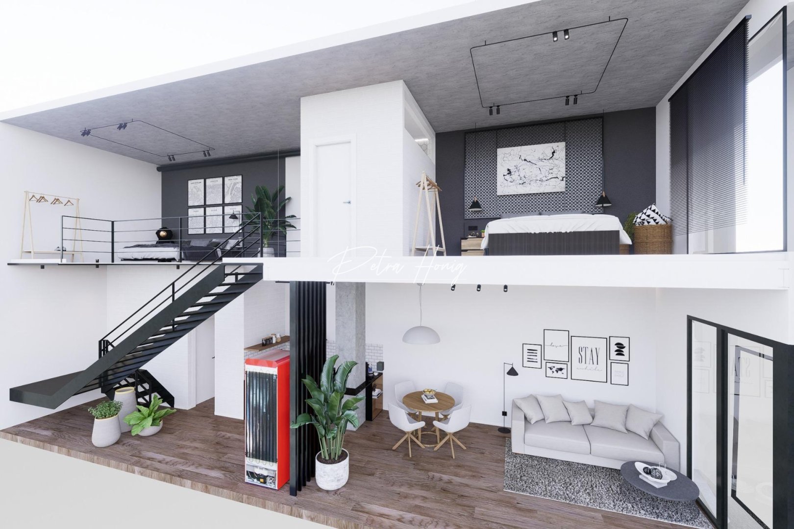 Neubau-Projekte - Apartment - Alicante - Carolinas Bajas