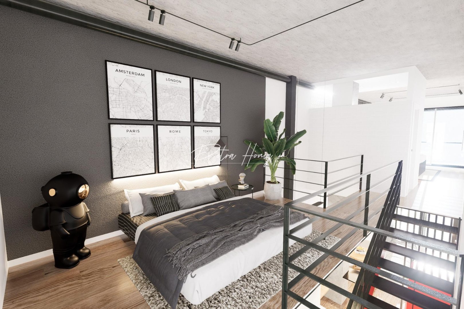 Neubau-Projekte - Apartment - Alicante - Carolinas Bajas