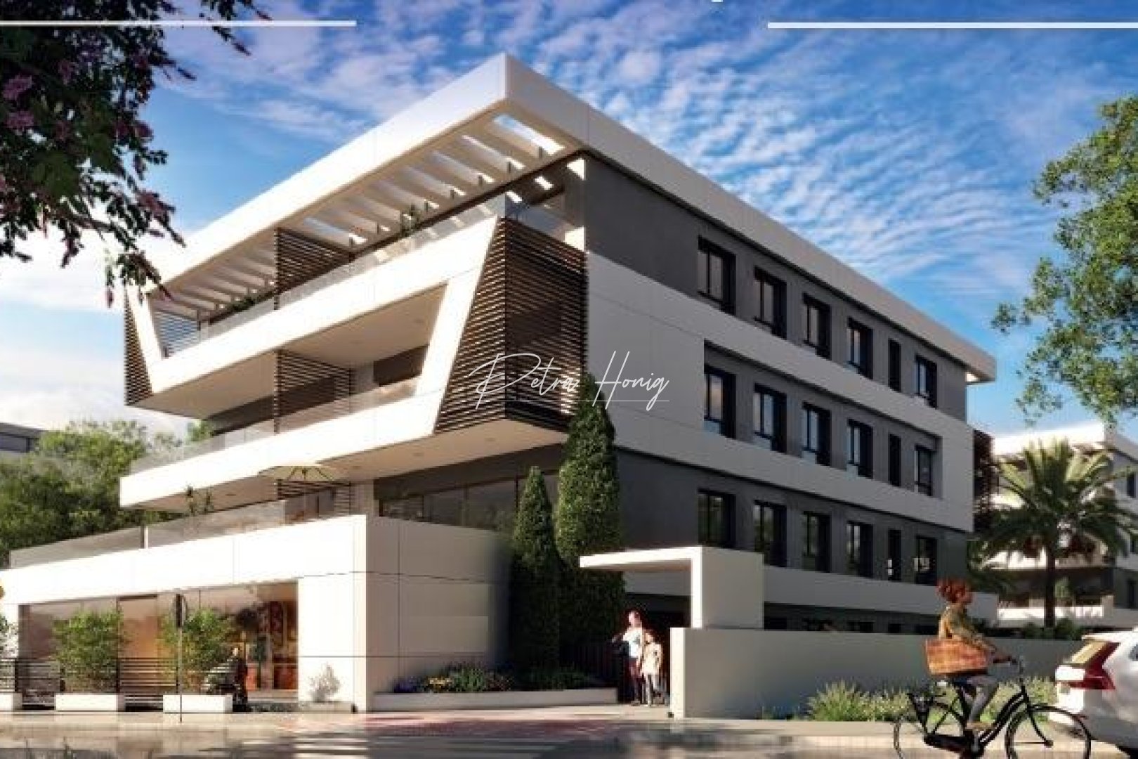 Neubau-Projekte - Apartment - Alicante - Nou Nazareth