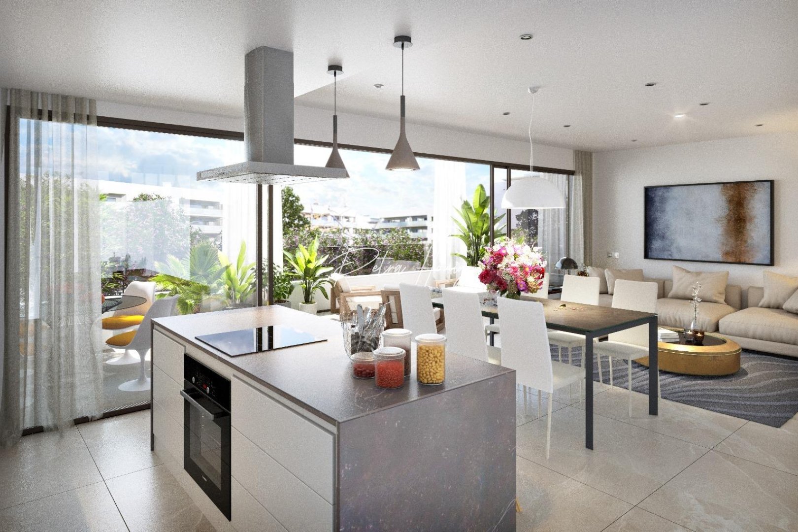 Neubau-Projekte - Apartment - Alicante - Nou Nazareth