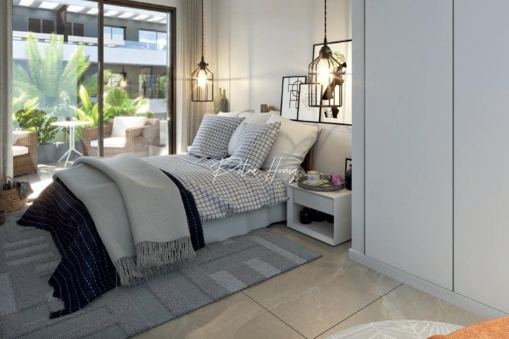 Neubau-Projekte - Apartment - Alicante - Nou Nazareth