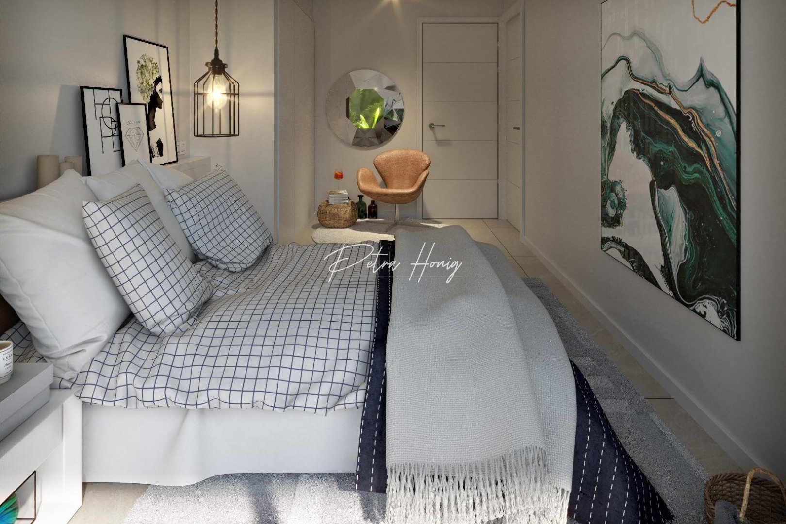 Neubau-Projekte - Apartment - Alicante - Nou Nazareth