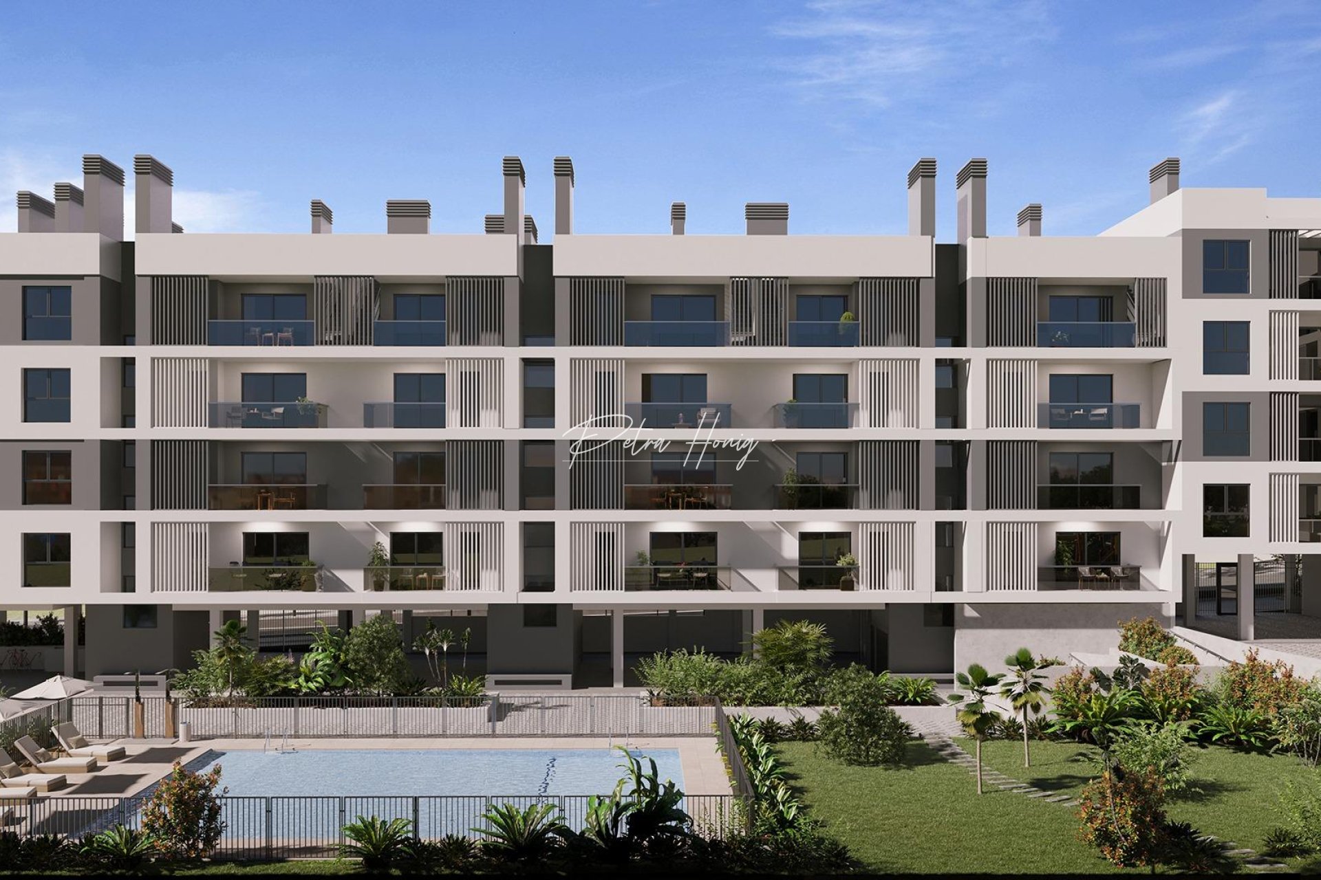 Neubau-Projekte - Apartment - Alicante - San Agustín-PAU 2