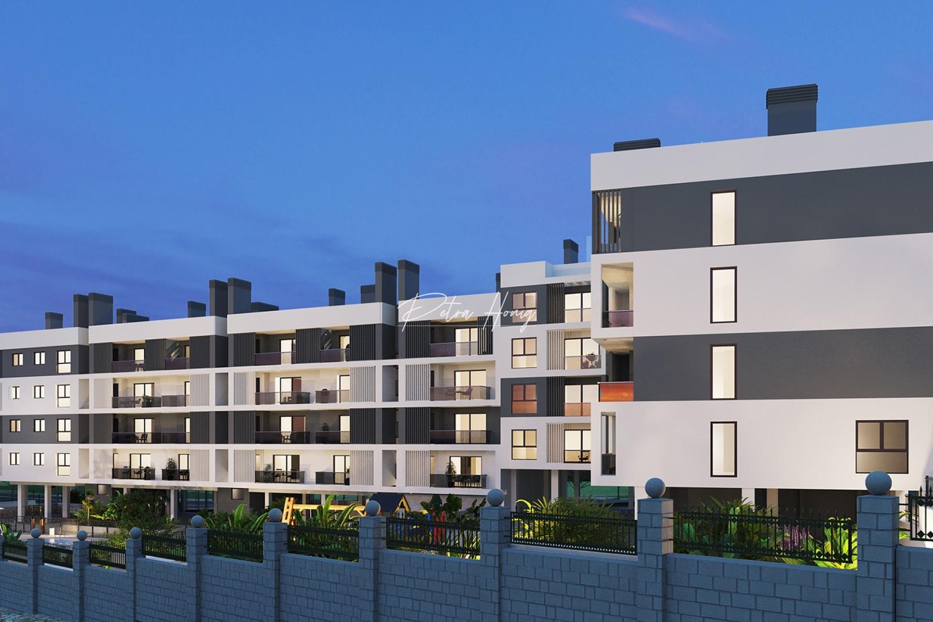 Neubau-Projekte - Apartment - Alicante - San Agustín-PAU 2