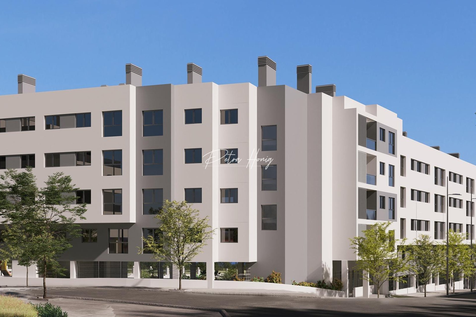 Neubau-Projekte - Apartment - Alicante - San Agustín-PAU 2