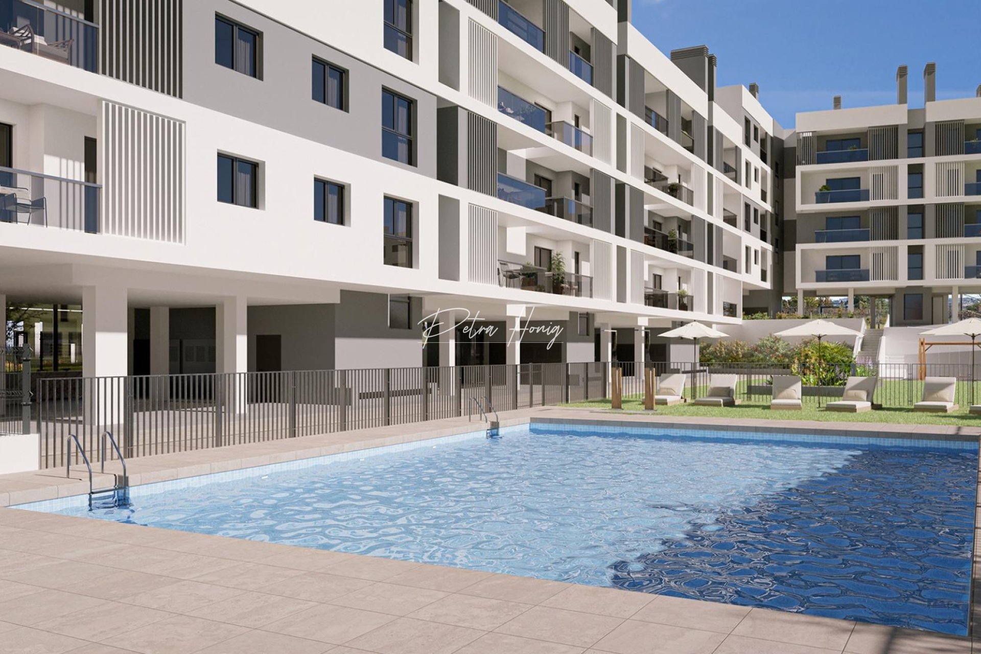 Neubau-Projekte - Apartment - Alicante - San Agustín-PAU 2