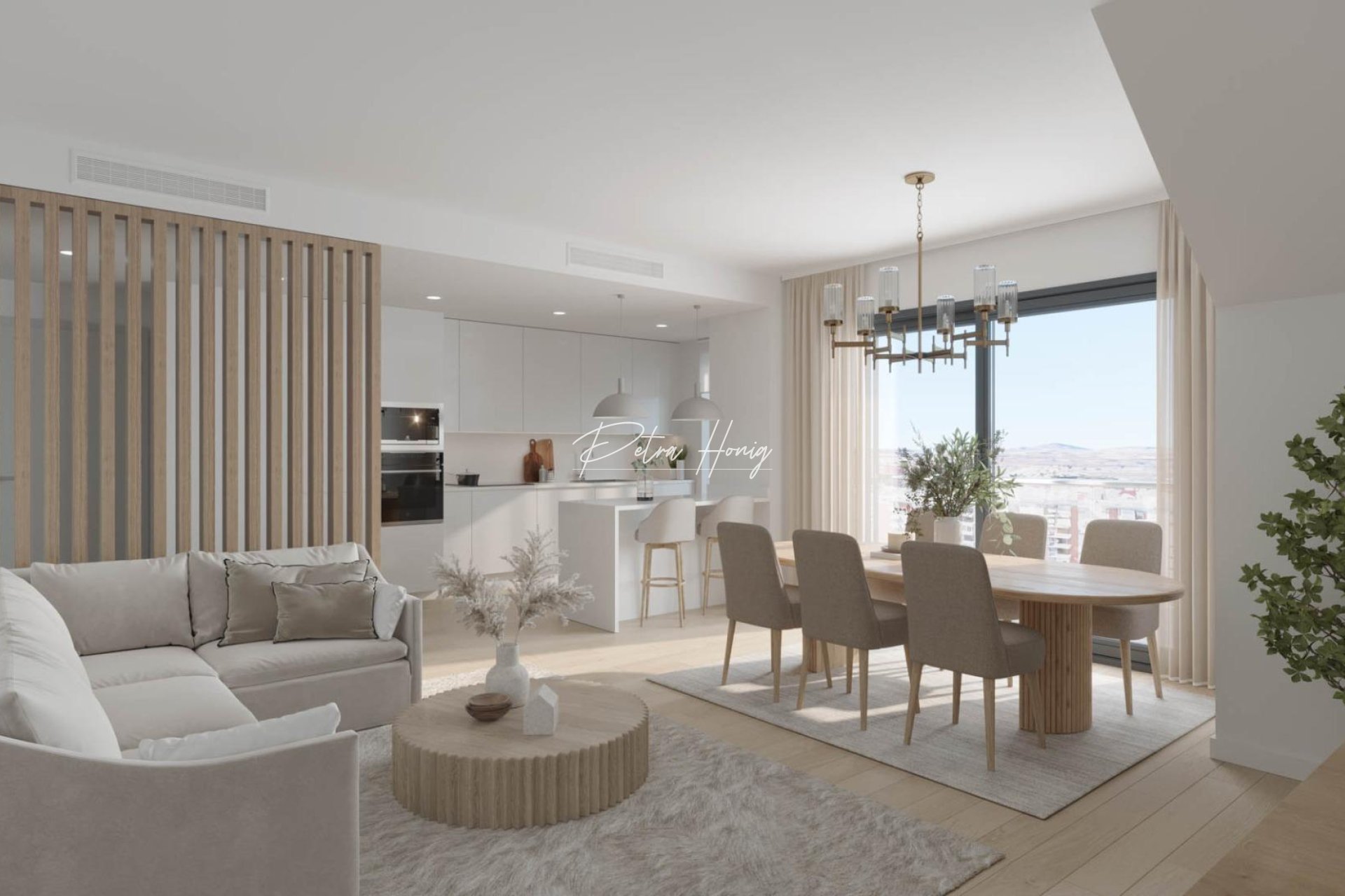 Neubau-Projekte - Apartment - Alicante - San Agustín-PAU 2