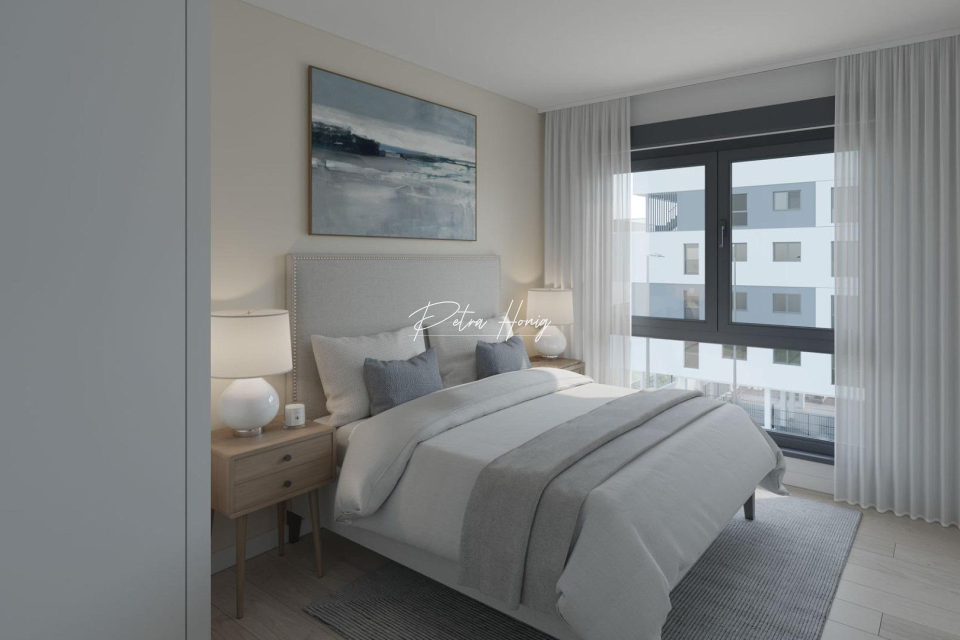 Neubau-Projekte - Apartment - Alicante - San Agustín-PAU 2