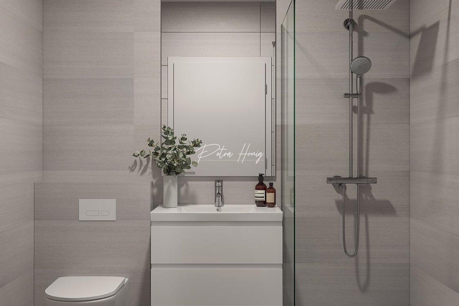 Neubau-Projekte - Apartment - Alicante - San Agustín-PAU 2