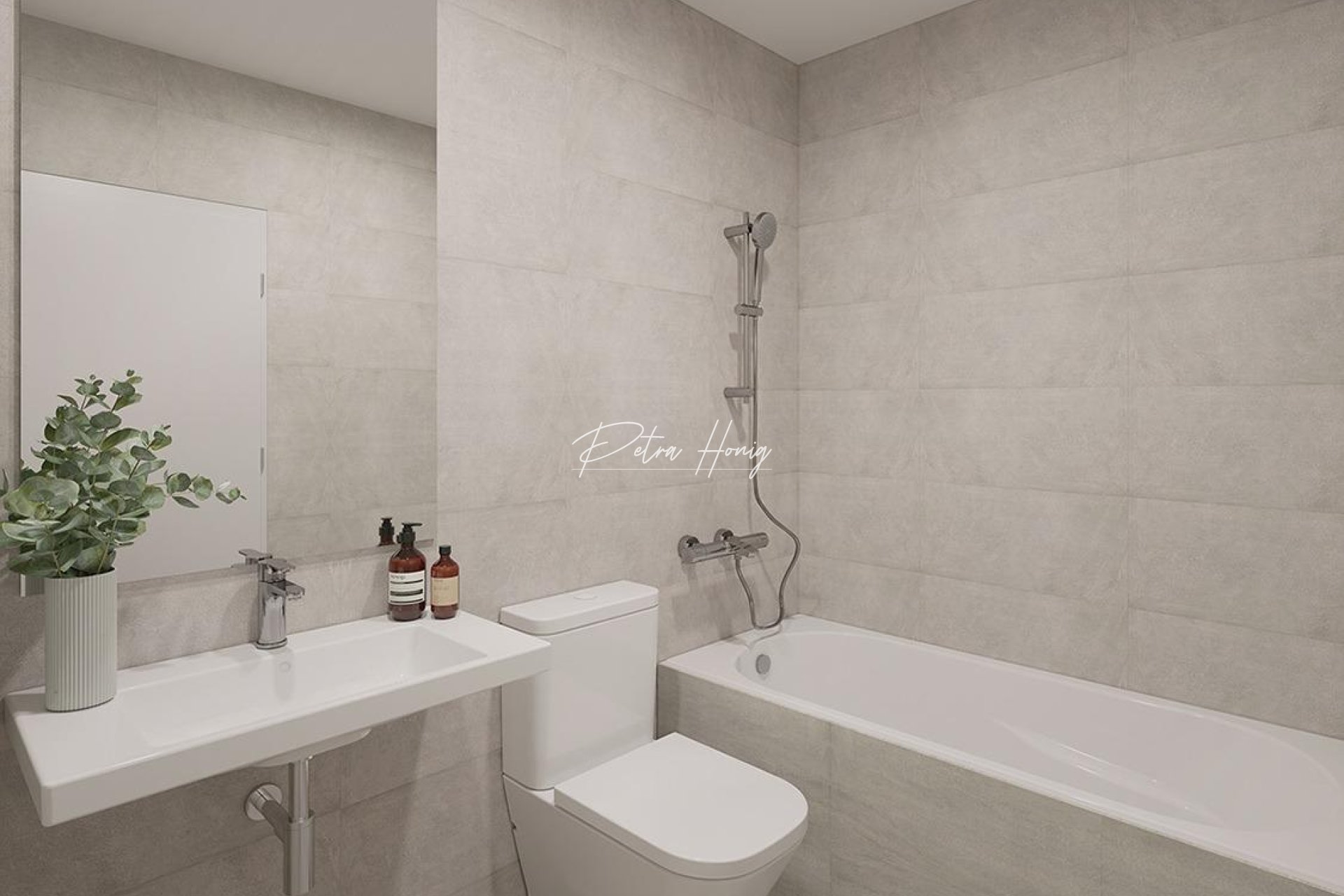 Neubau-Projekte - Apartment - Alicante - San Agustín-PAU 2