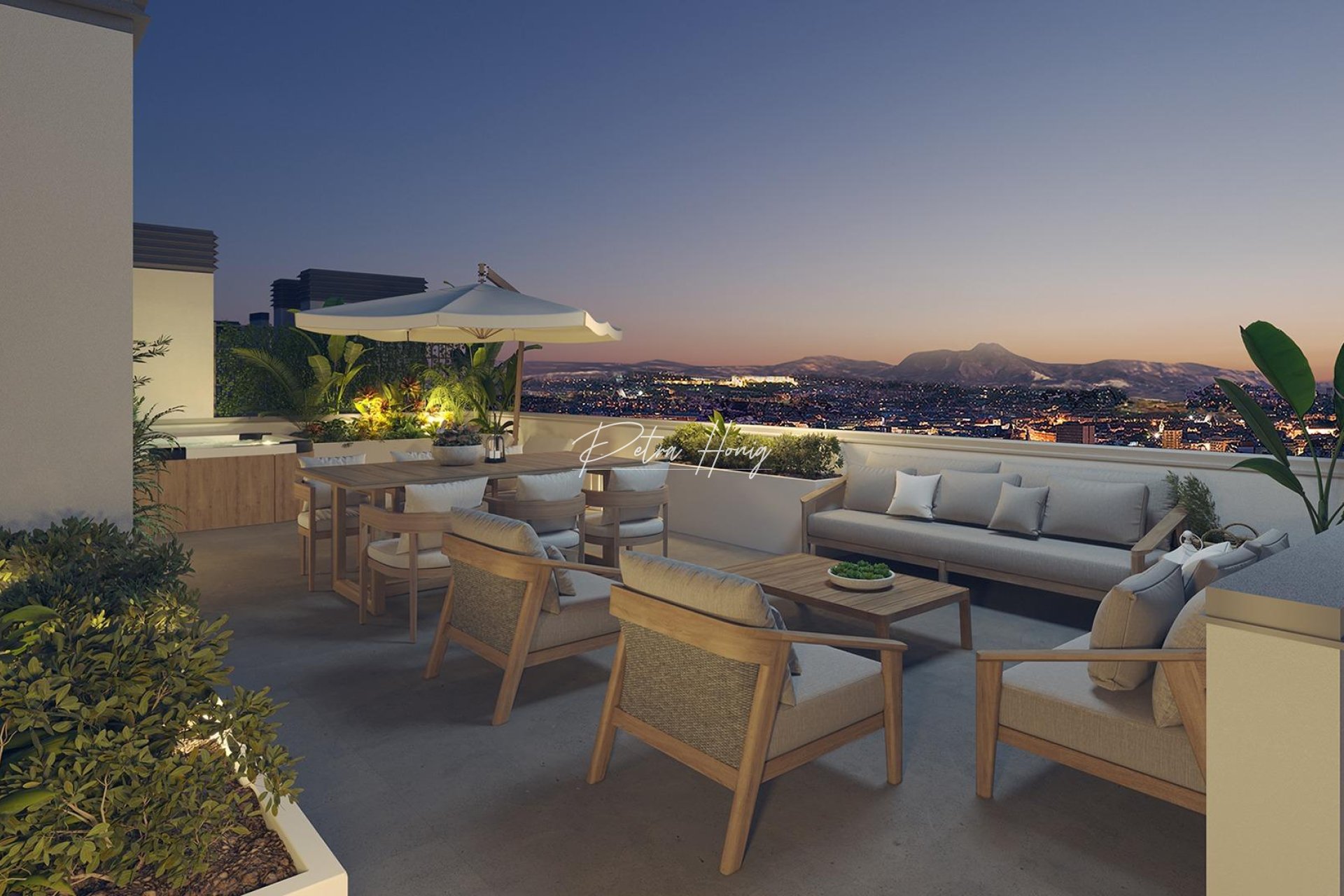 Neubau-Projekte - Apartment - Alicante - San Agustín-PAU 2