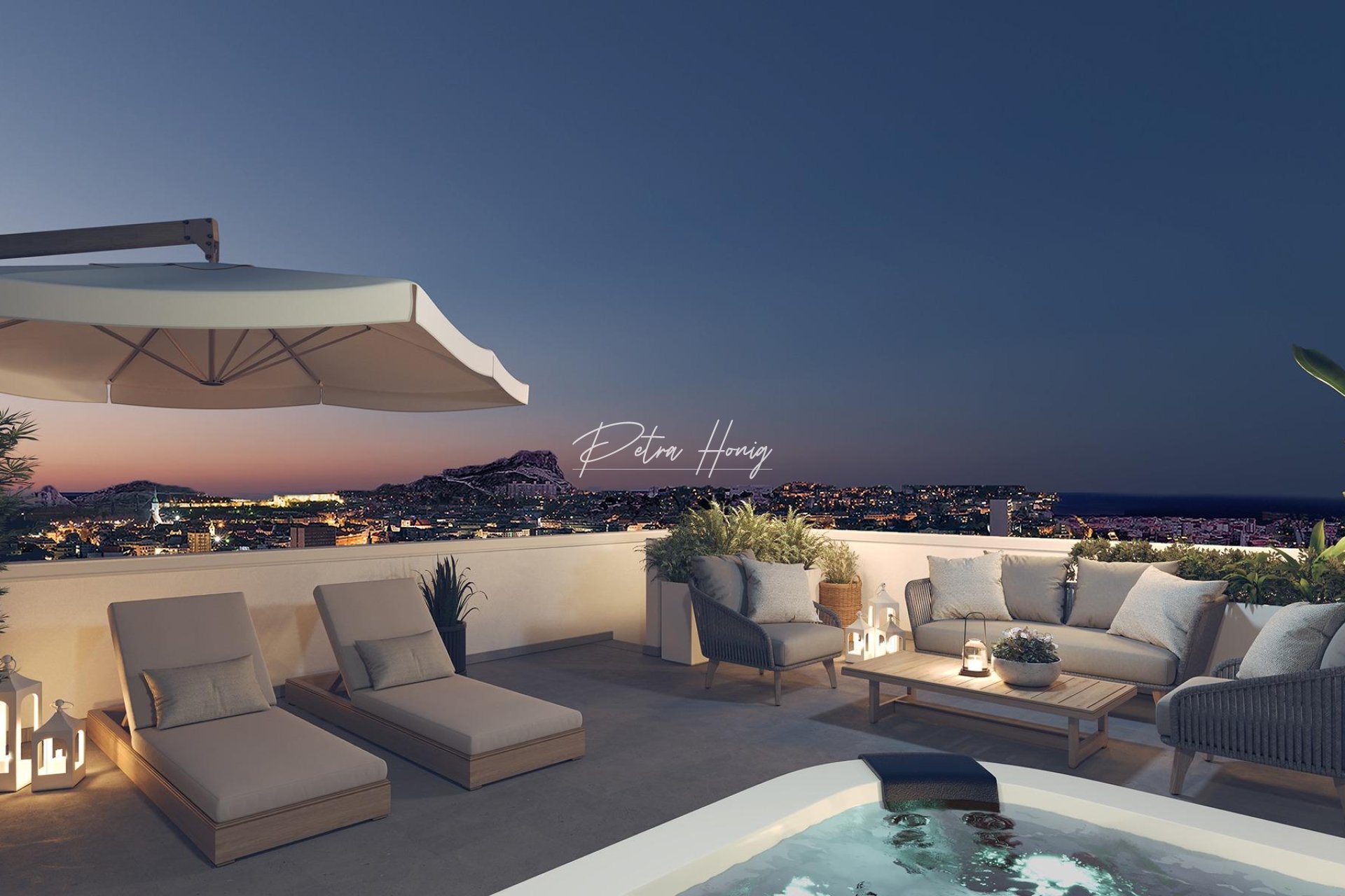 Neubau-Projekte - Apartment - Alicante - San Agustín-PAU 2