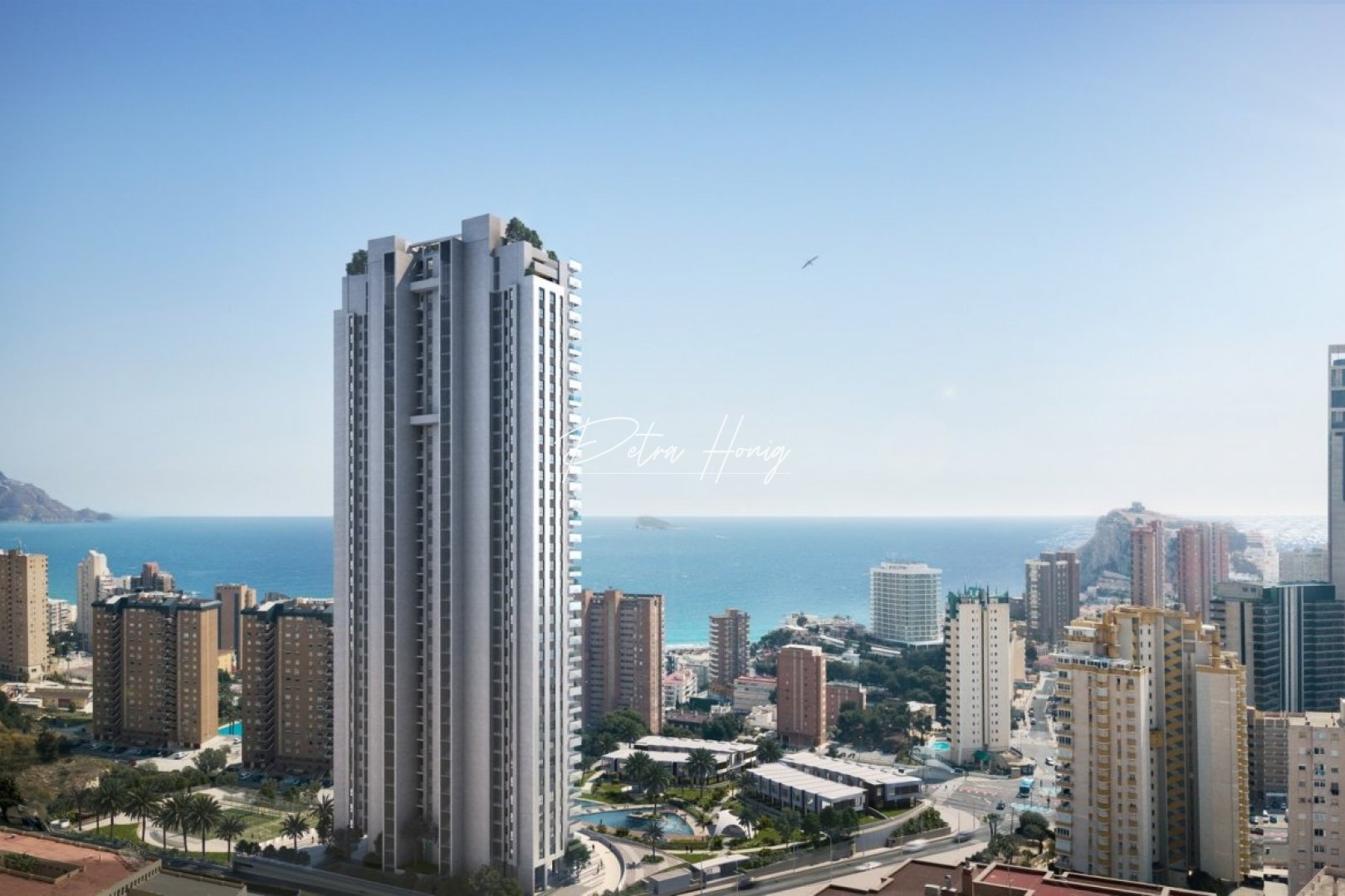 Neubau-Projekte - Apartment - Benidorm - Poniente