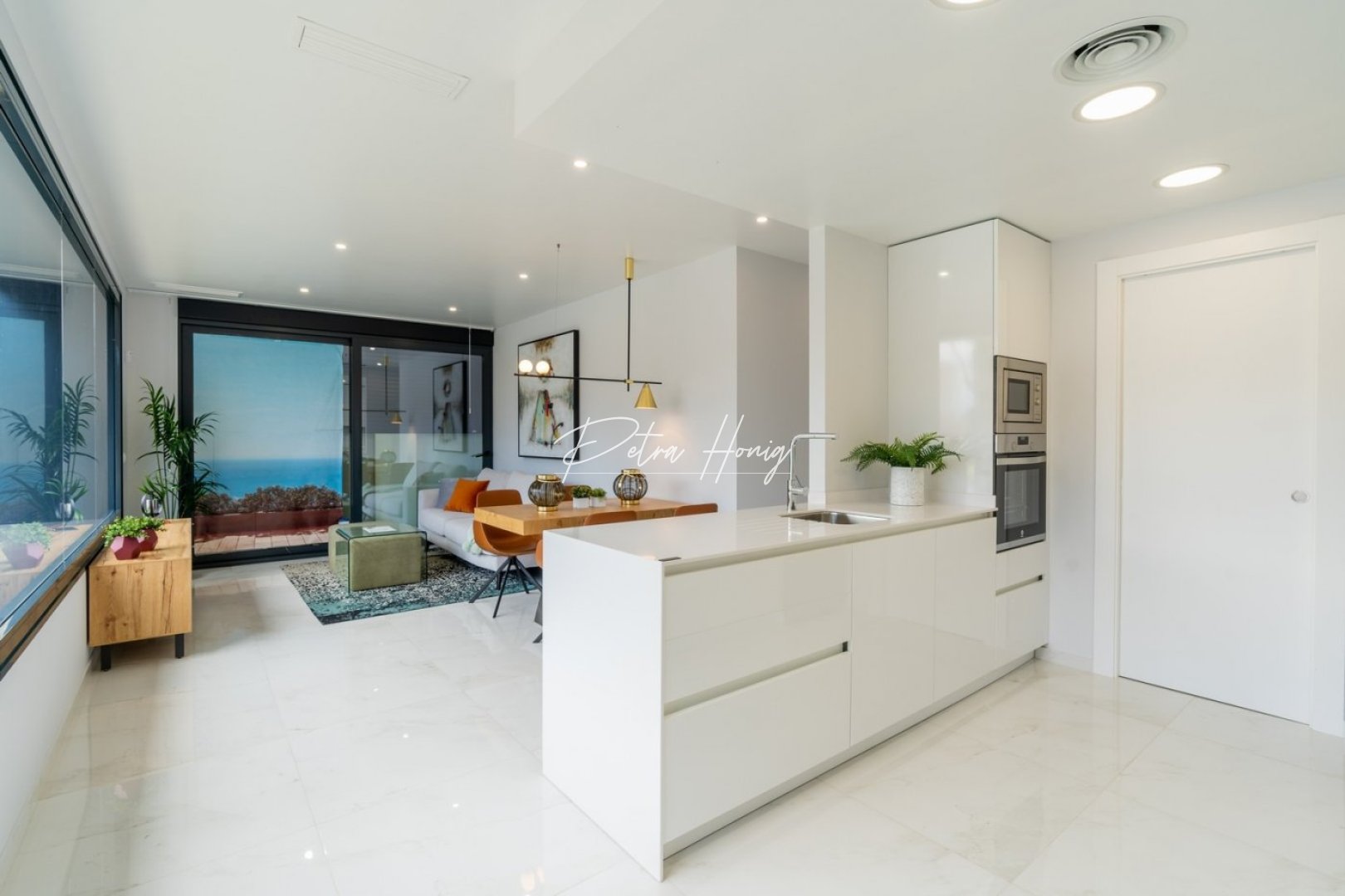 Neubau-Projekte - Apartment - Benidorm - Poniente